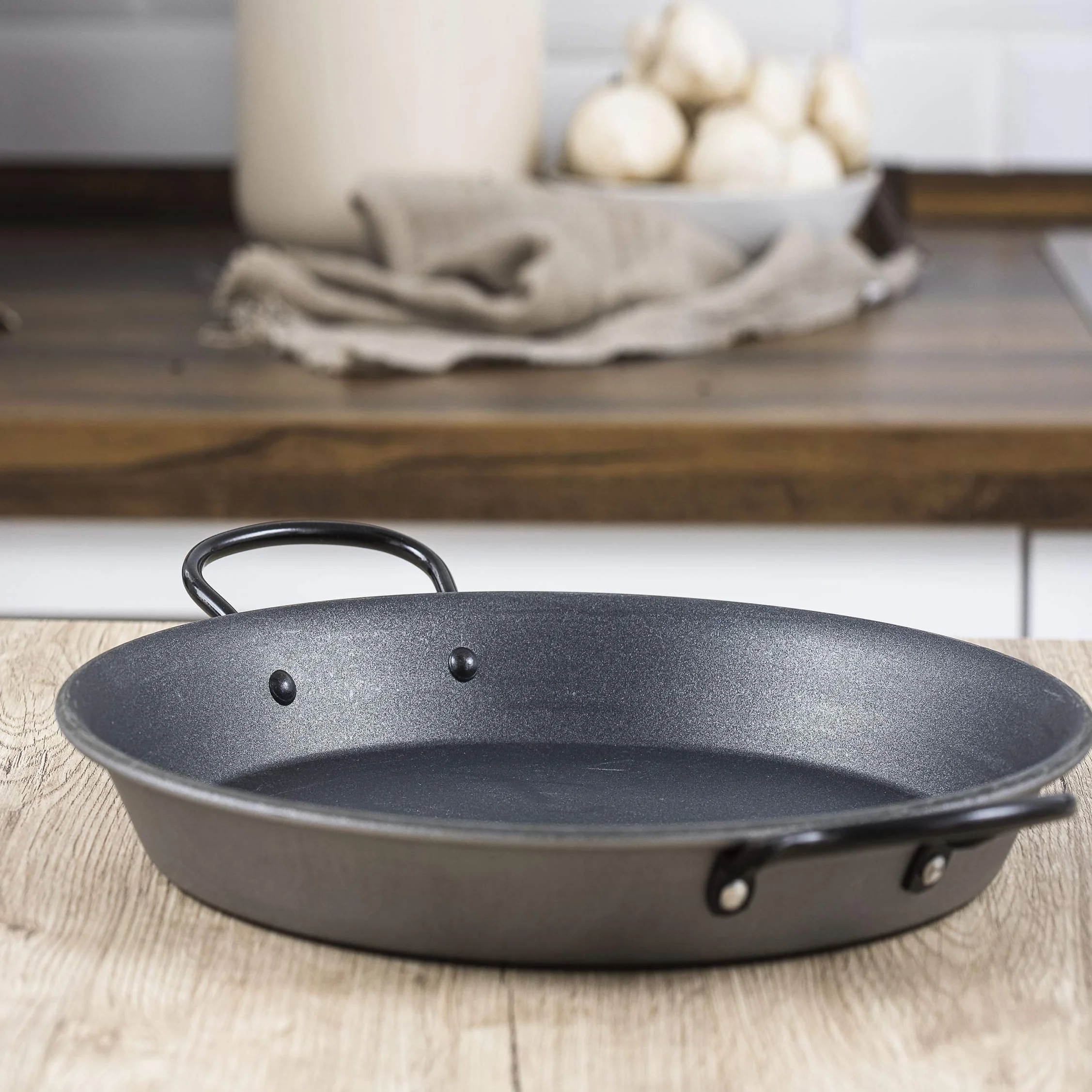 Lacor 60127 patelnia do paelli nieprzywierająca 28 cm