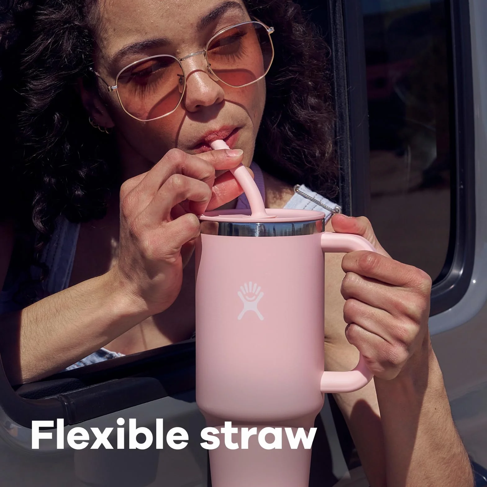 HYDRO FLASK 4,5 uncji cały kubek podróżny TRILLIUM