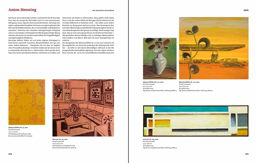 The Adventure of Our Collection: Art after 1945 from the Kunstmuseen Krefeld