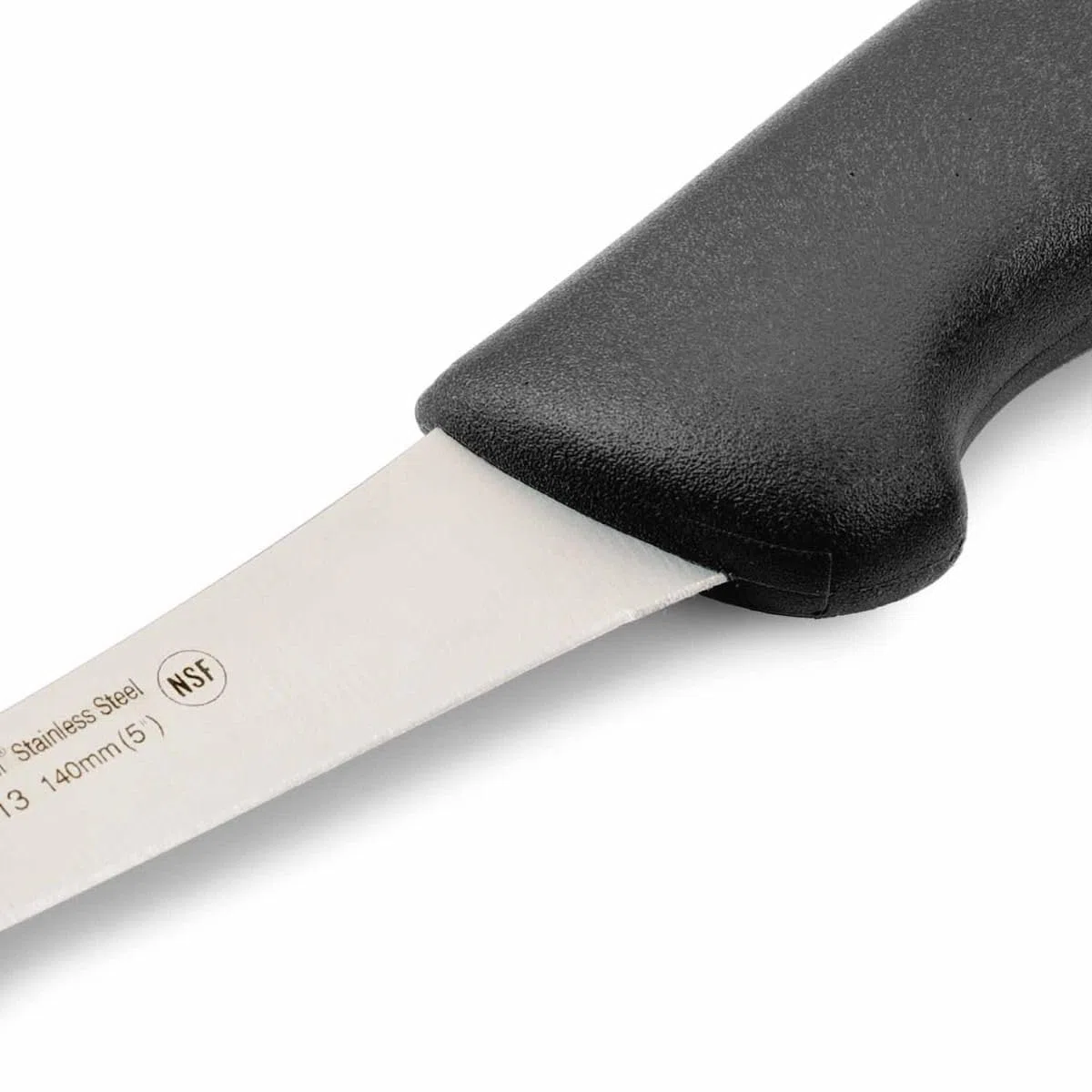 Arcos Nóż do krojenia kości z mięsa, 140 mm, ergonomiczny uchwyt z polipropylenu, seria 2900, kolor czarny