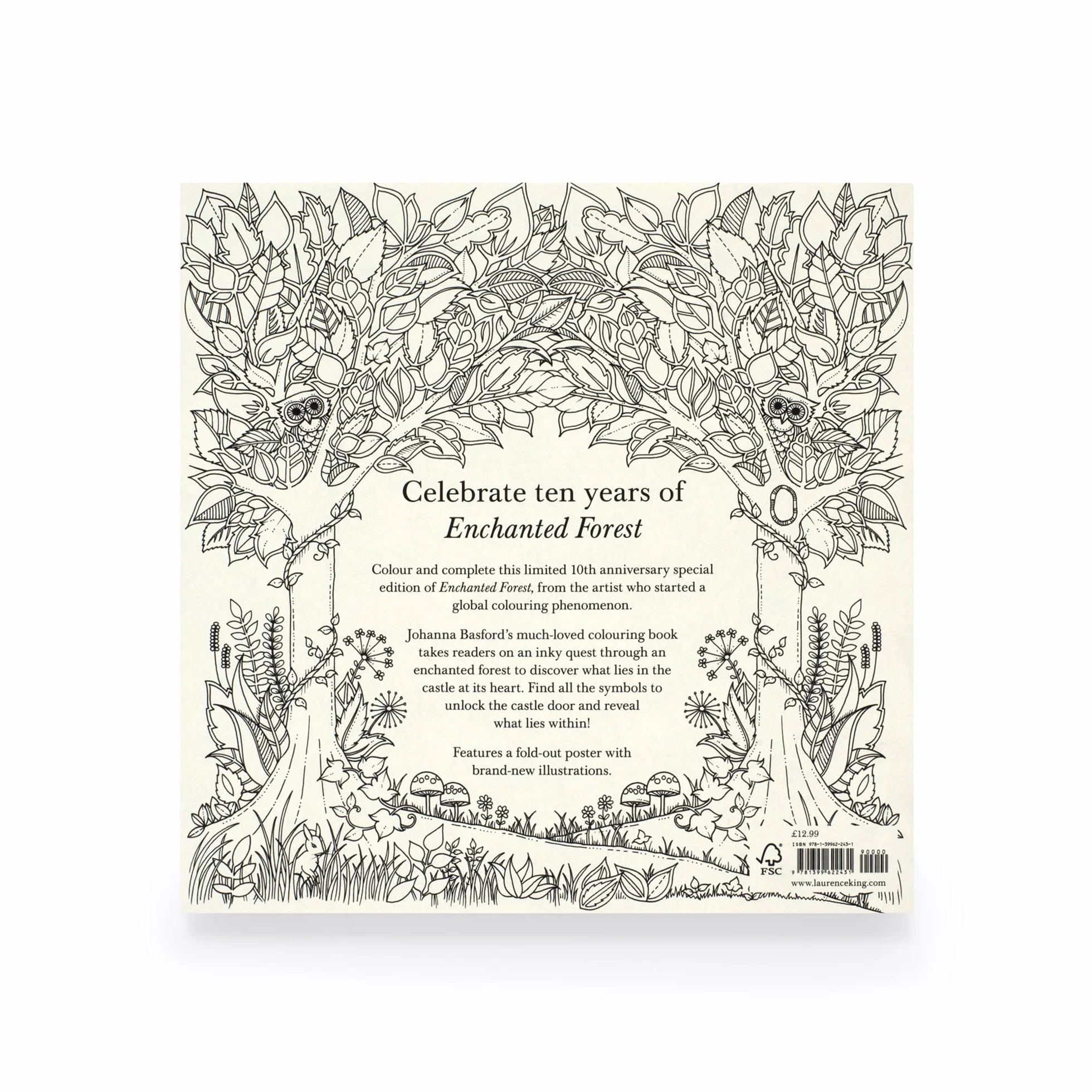 Enchanted Forest /anglais: 10th Anniversary Limited Special Edition