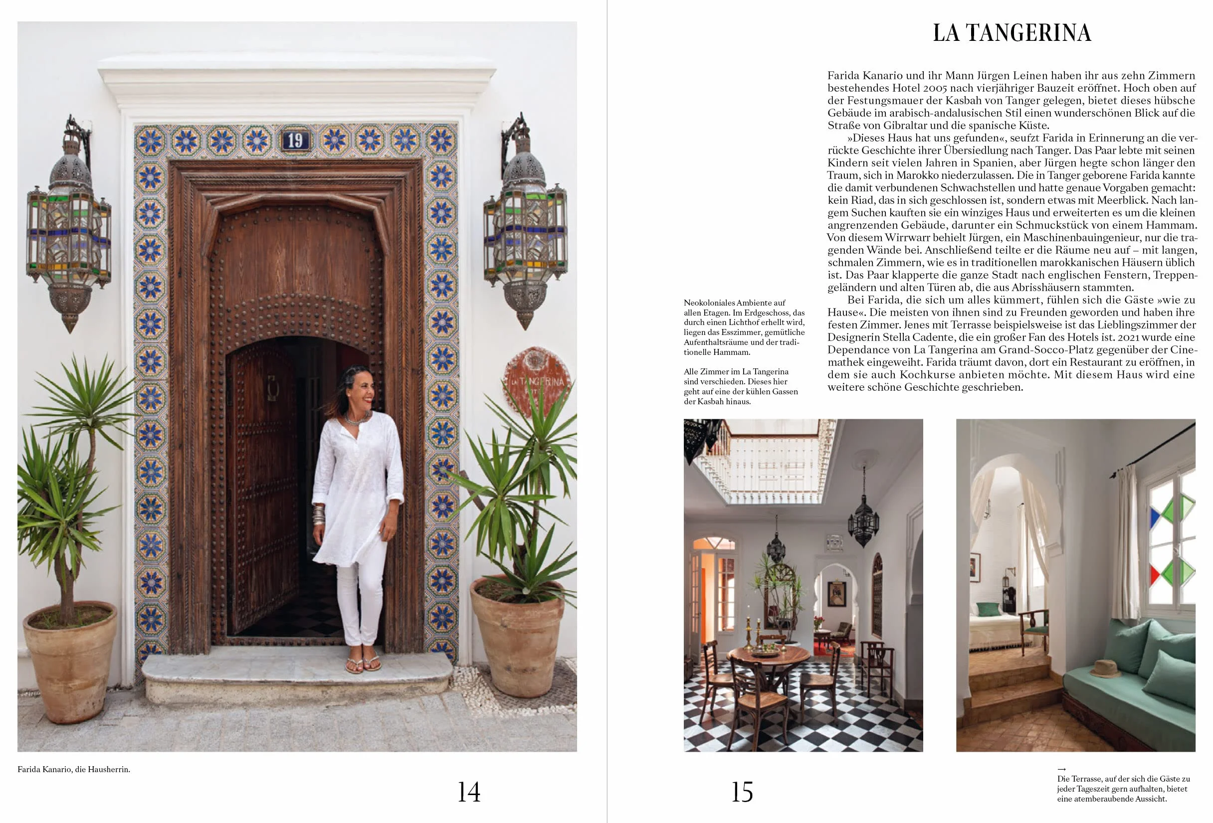 Marokko: Interior, Design, Inspiration