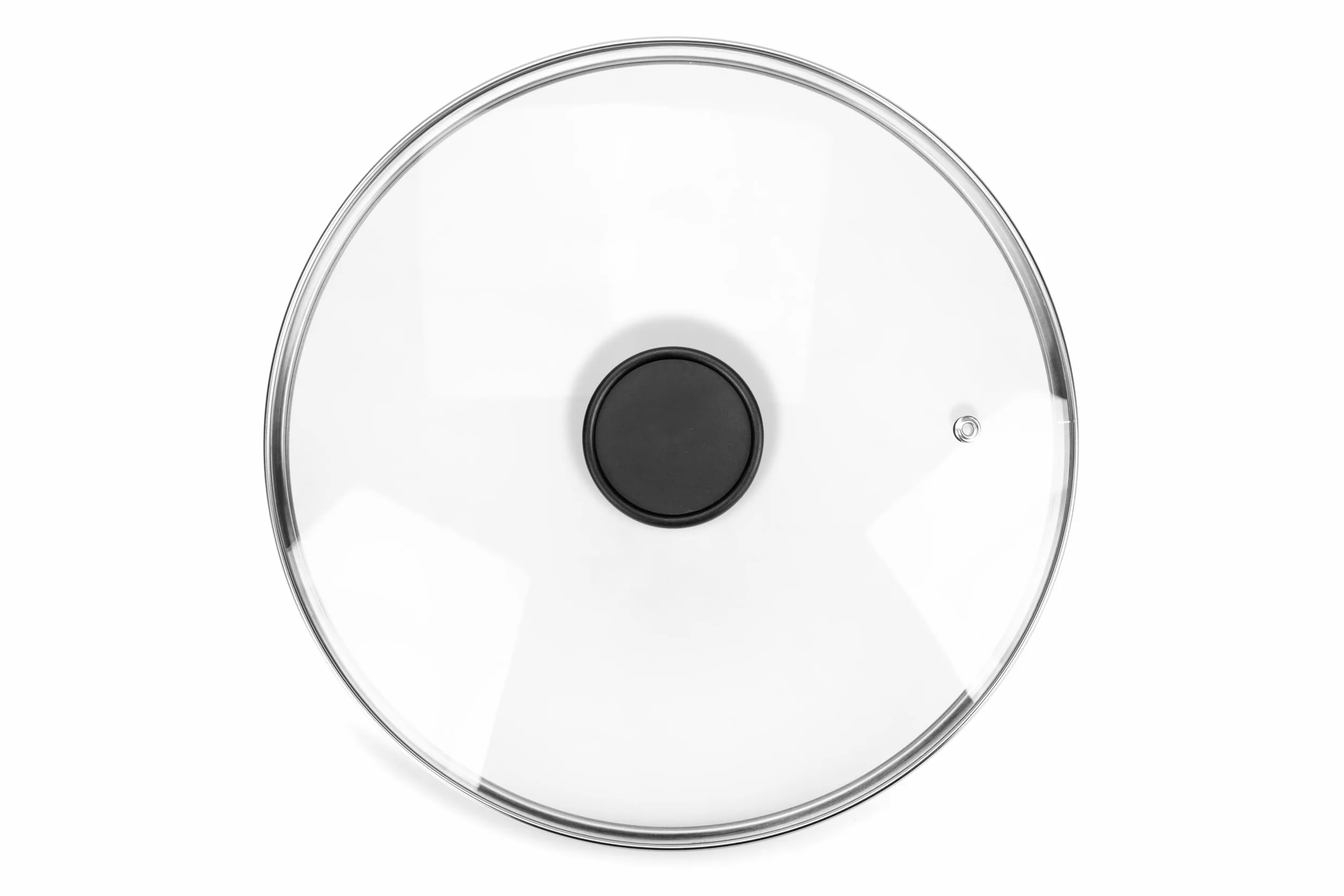 Alluflon pokrywka szklana 30 cm