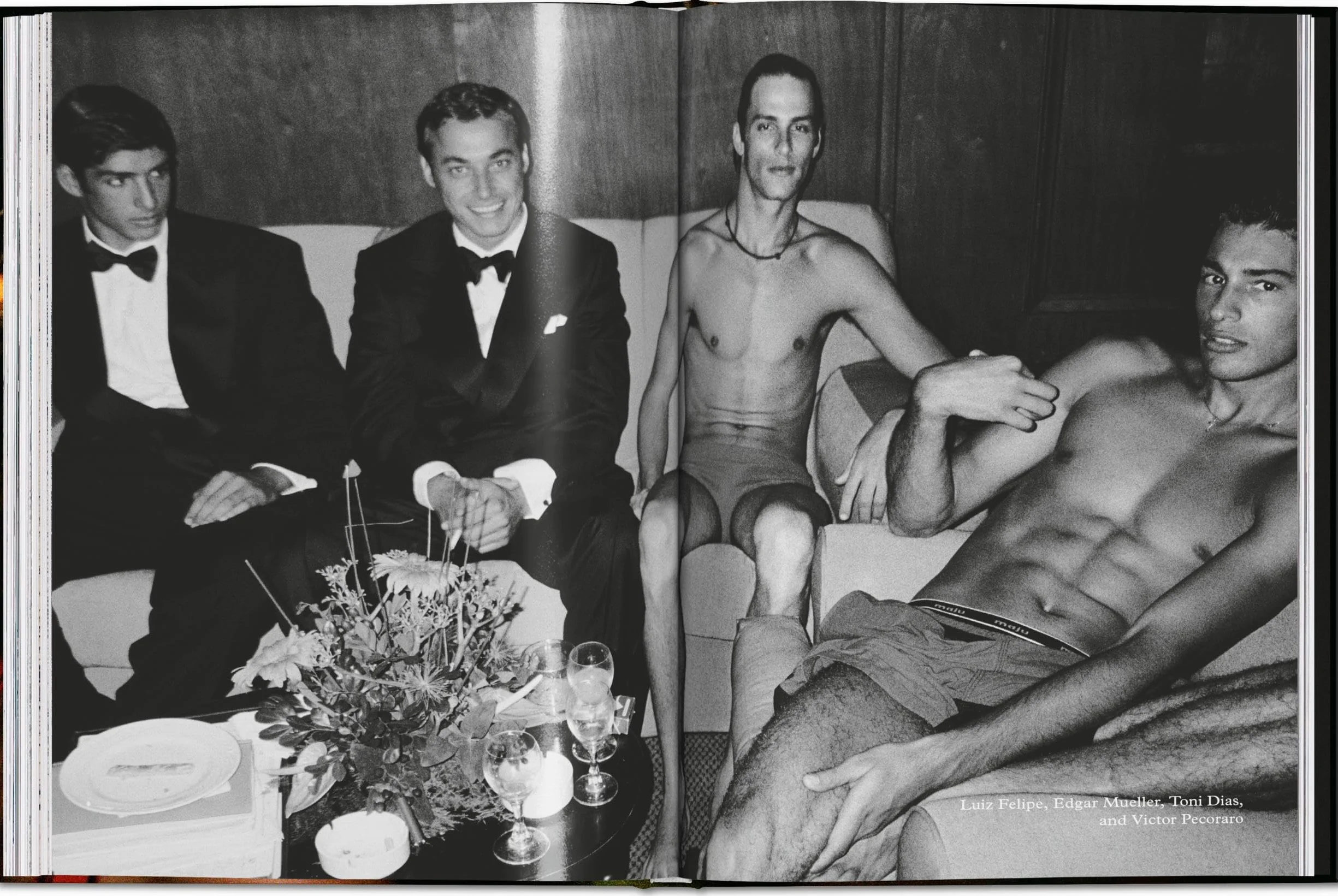 MaRIO DE JANEIRO Testino