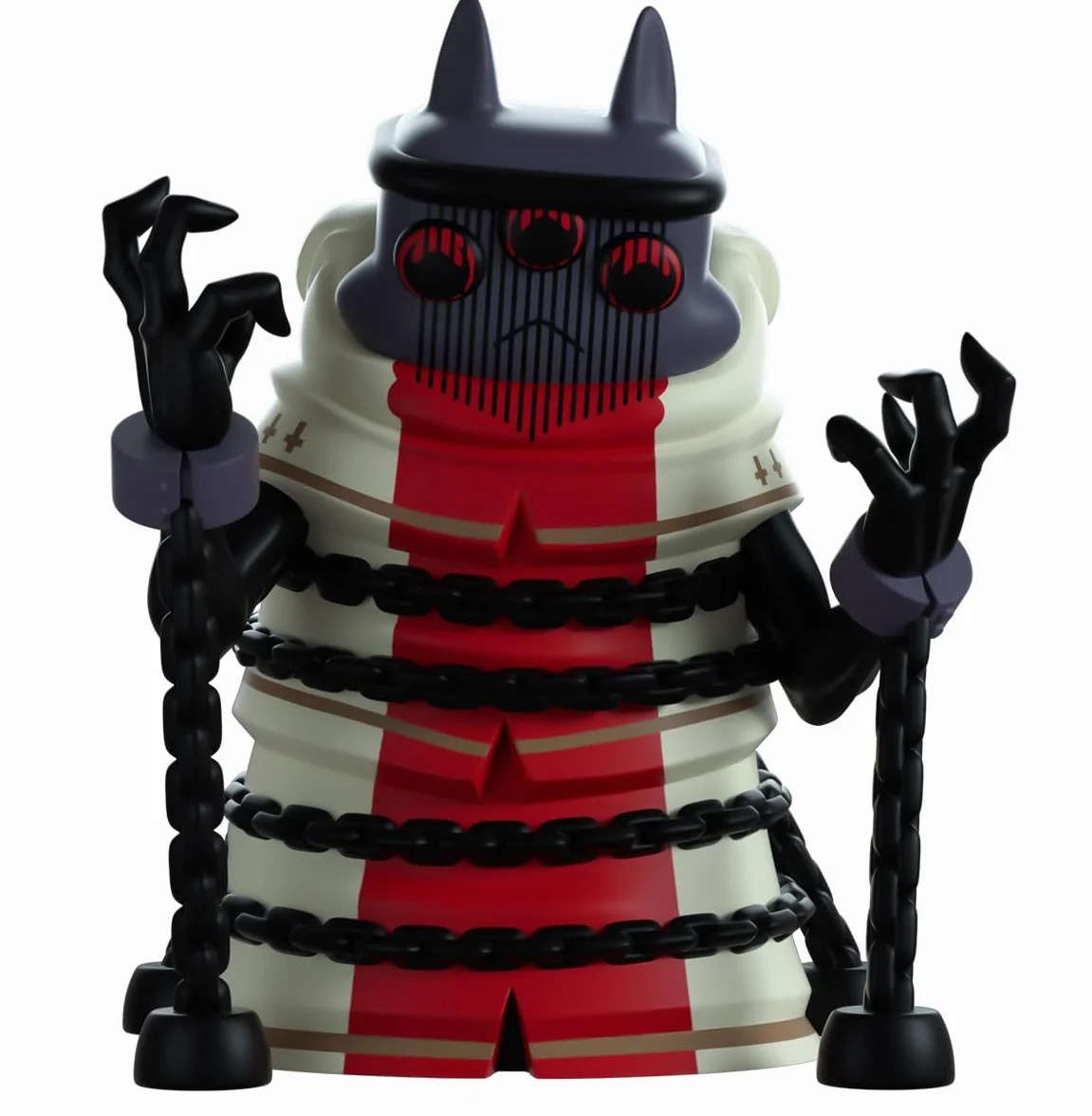 Youtooz Figurka winylowa The One Who Waits 11,2 cm, kolekcjonerska od Cult of The Lamb