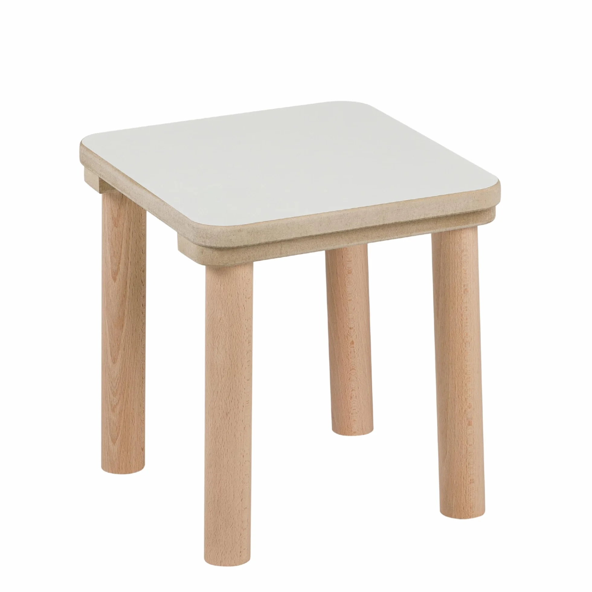 PlayPals Drewniane krzesło dziecięce 27 x 25 x 25 cm 93-120 cm