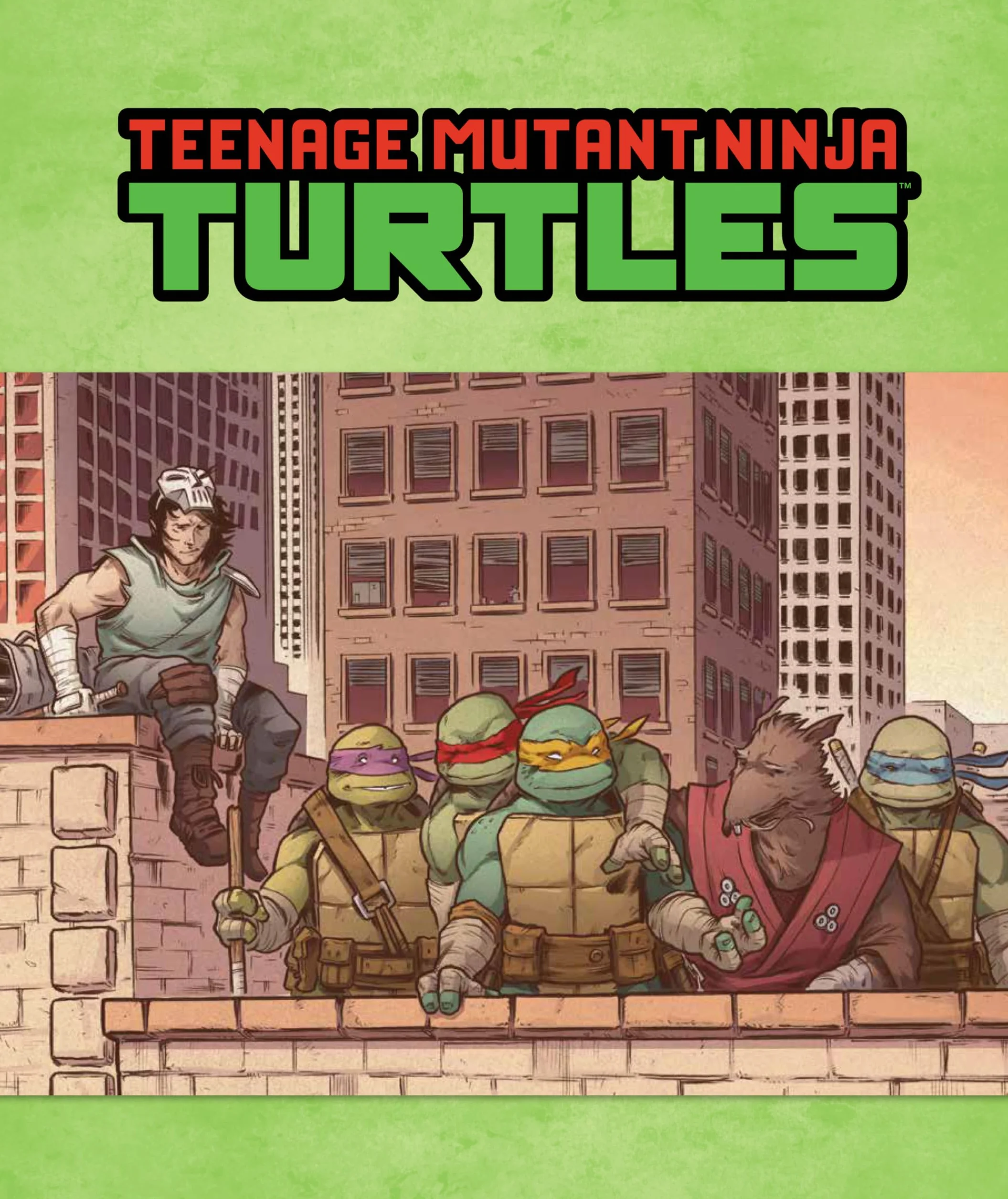 Teenage Mutant Ninja Turtles: The Ultimate Visual History (Revised and Expanded Edition)