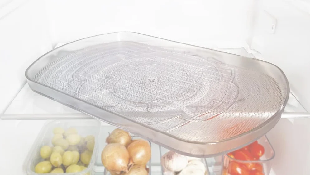 ROTOFRIGO obrotowa taca do lodówki, wyjątkowa