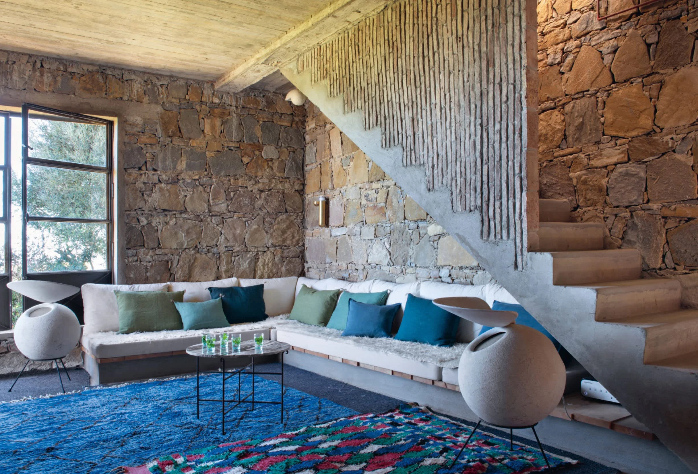 Marokko: Interior, Design, Inspiration