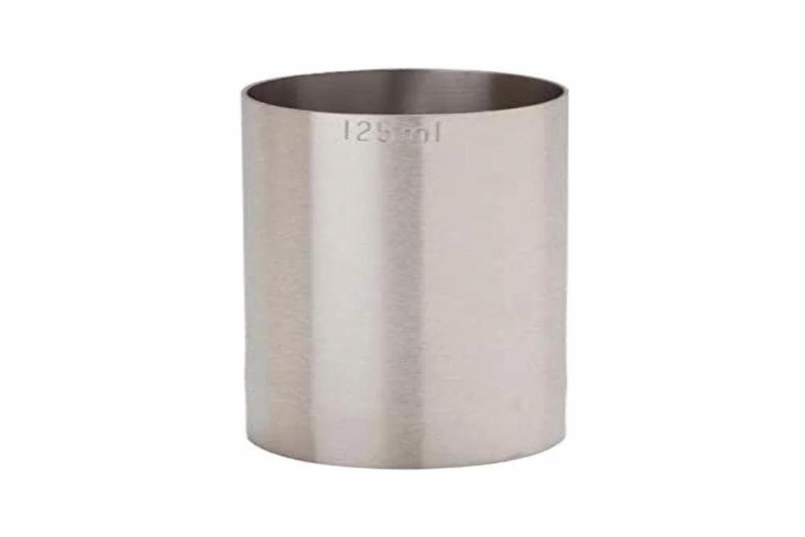 Beaumont D961 naparstek miara ze stali nierdzewnej 125 ml jigger