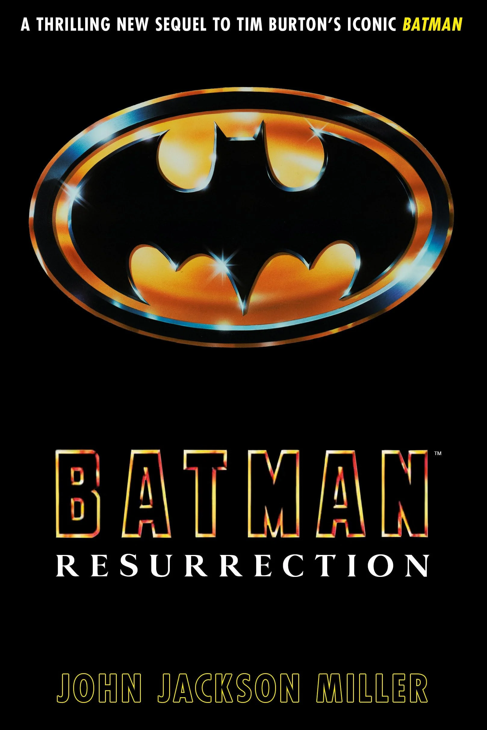 Batman: Resurrection: 1