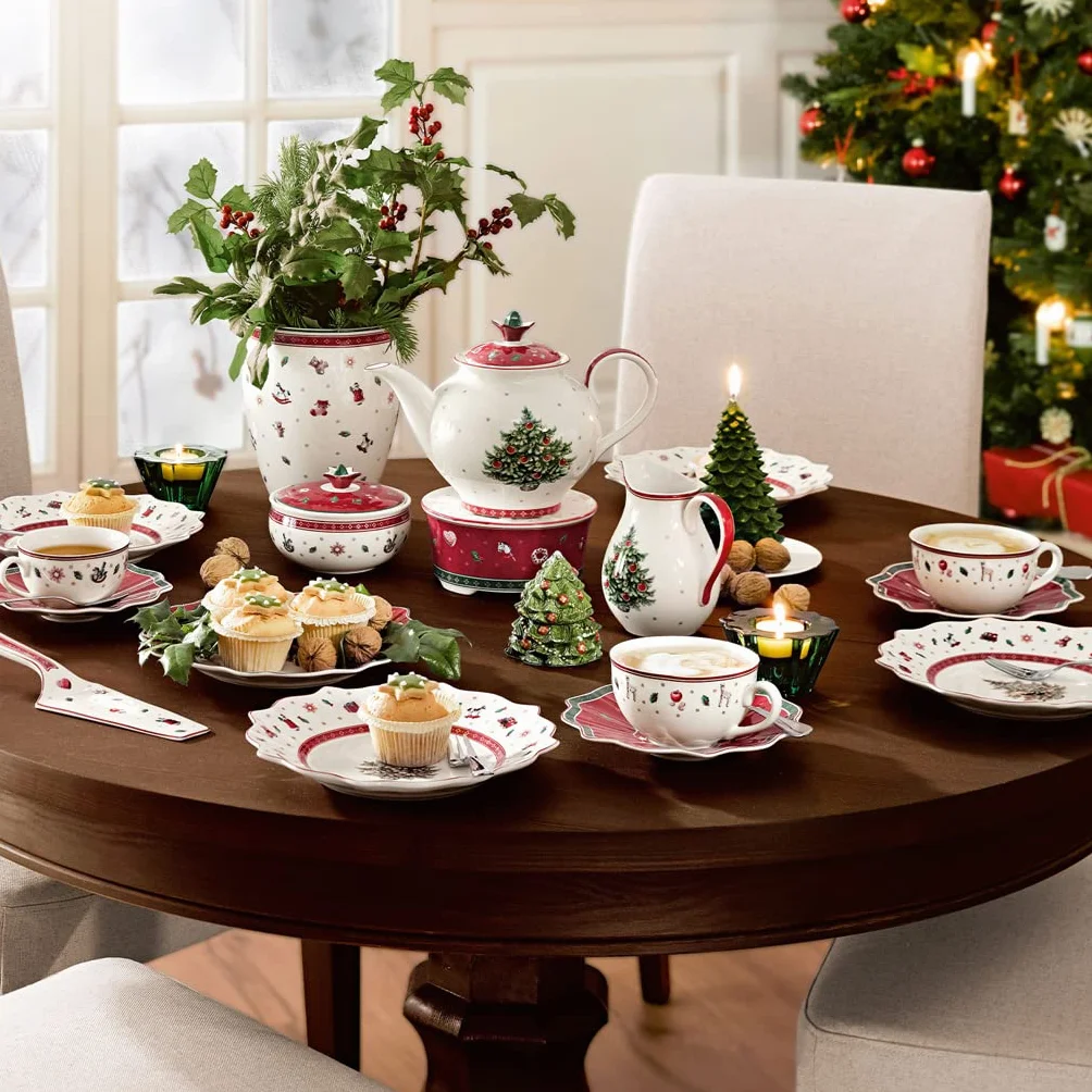 Villeroy & Boch Toy'S Delight Spodek, Wielokolorowy, 19 cm
