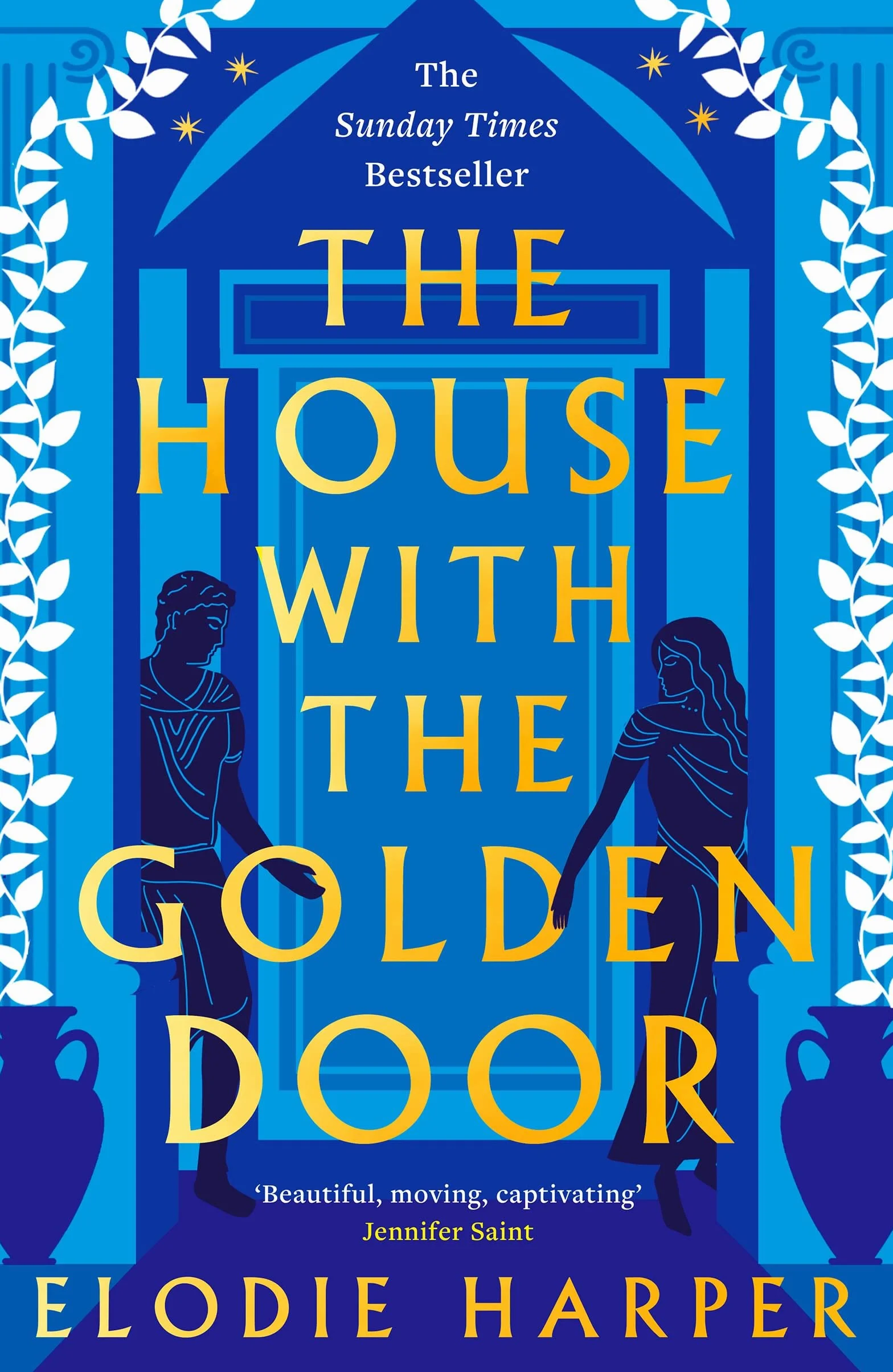 The House With the Golden Door: the unmissable second novel from the Sunday Times bestselling author of BOUDICCA'S DAUGHTER: 2