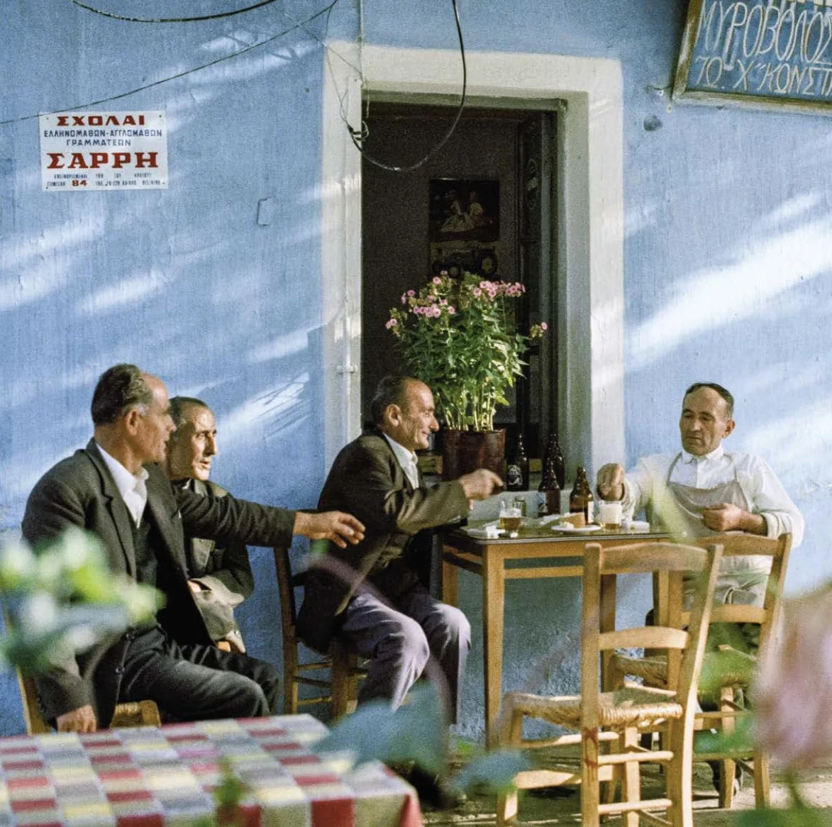 Robert McCabe Greece After the War /anglais: Years of Hope