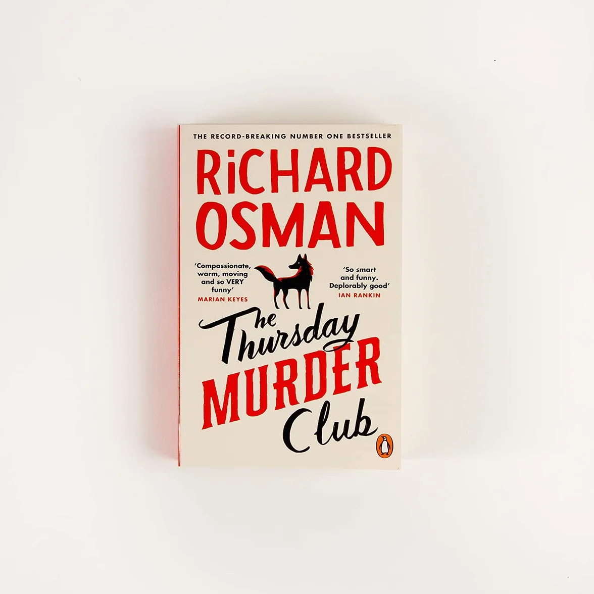 The Thursday Murder Club: (The Thursday Murder Club 1): The first novel in the multi-million copy bestselling murder mystery series