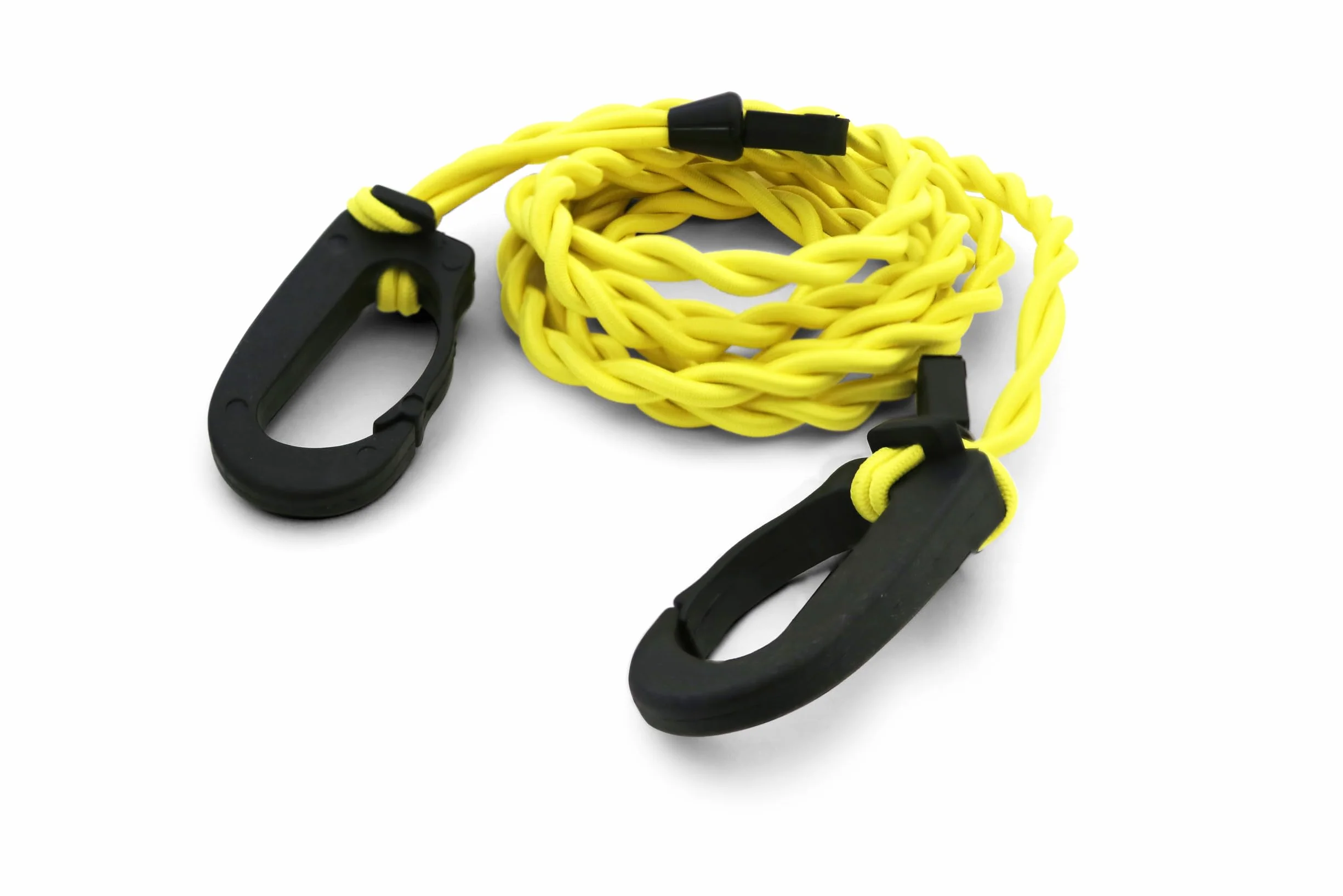 Coghlan 's Coghlans C0433 Pegless Bungee linka na pranie dla dorosłych, uniseks, żółta, 72 cale