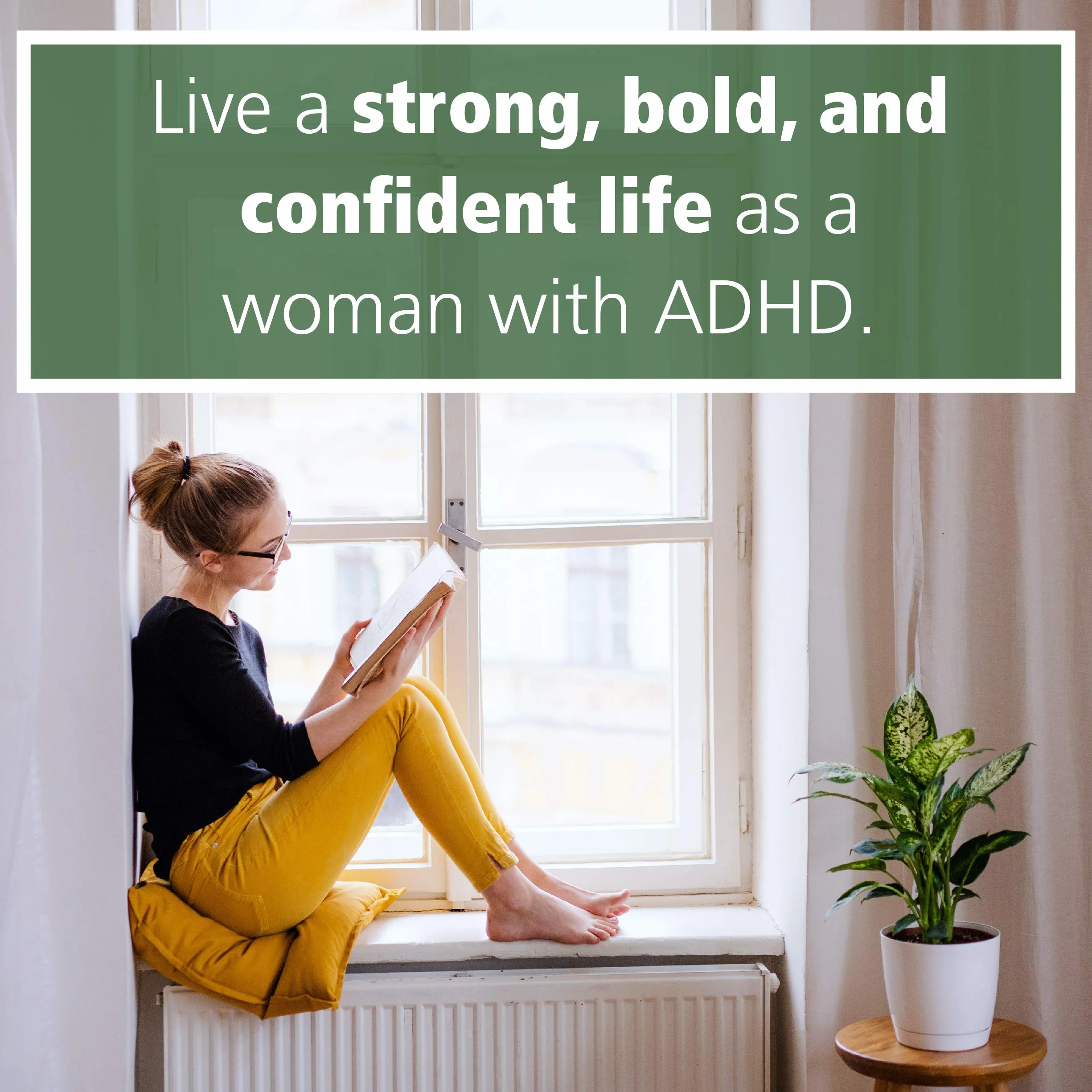 A Radical Guide for Women with ADHD: Embrace Neurodiversity, Live Boldly, and Break Through Barriers