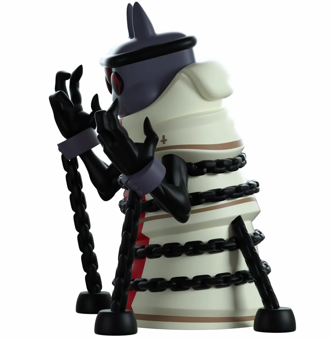 Youtooz Figurka winylowa The One Who Waits 11,2 cm, kolekcjonerska od Cult of The Lamb