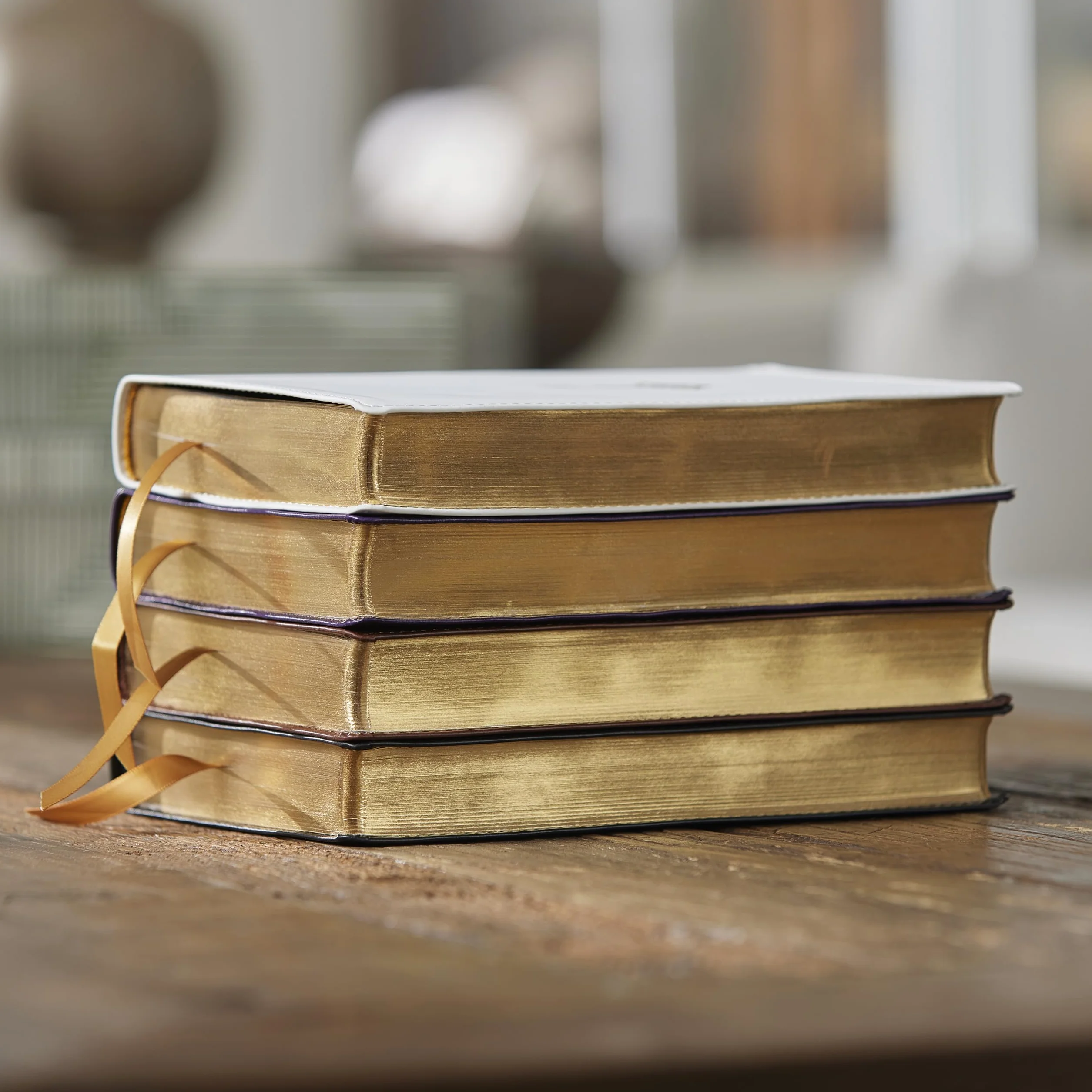 Nrsvce Sacraments of Initiation Catholic Bible, White Leathersoft, Comfort Print: New Revised Standard Version, White, Leathersoft, Catholic Commemorative Edition, Anglicised Text