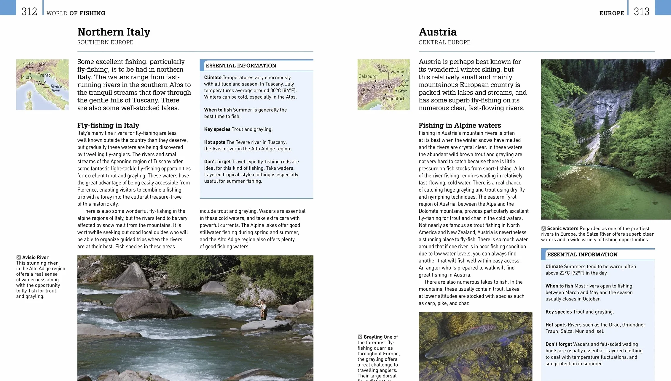 The Complete Fishing Manual: Tackle * Baits & Lures * Species * Techniques * Where to Fish