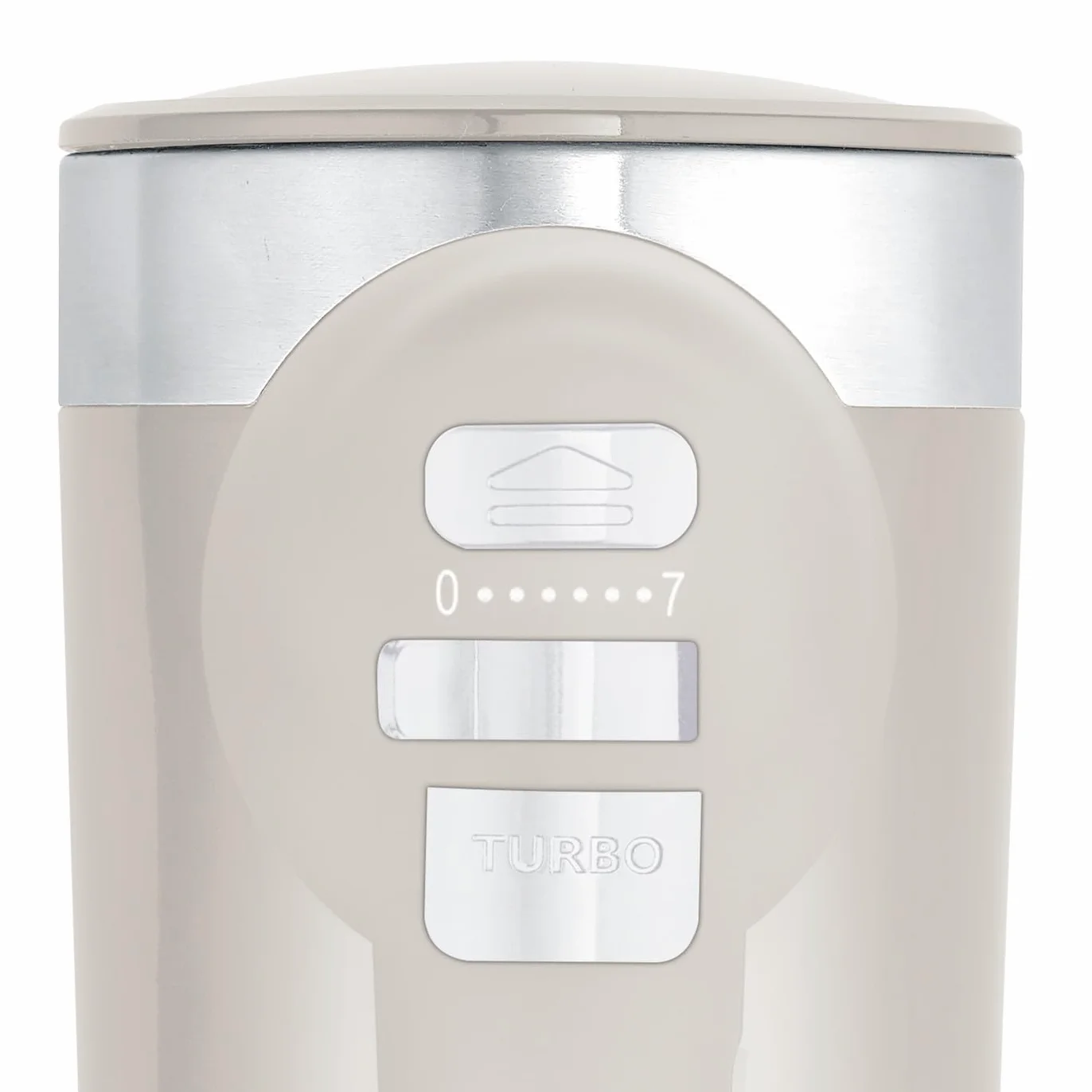 Graef Family Line HM508 mikser ręczny, 600 W, 7 stopni prędkości, przycisk turbo