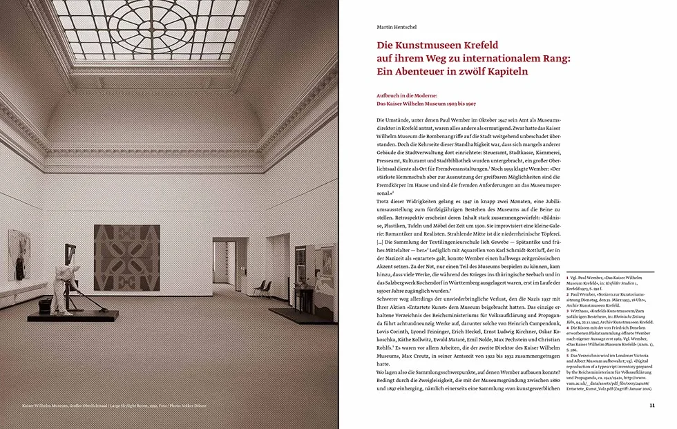 The Adventure of Our Collection: Art after 1945 from the Kunstmuseen Krefeld