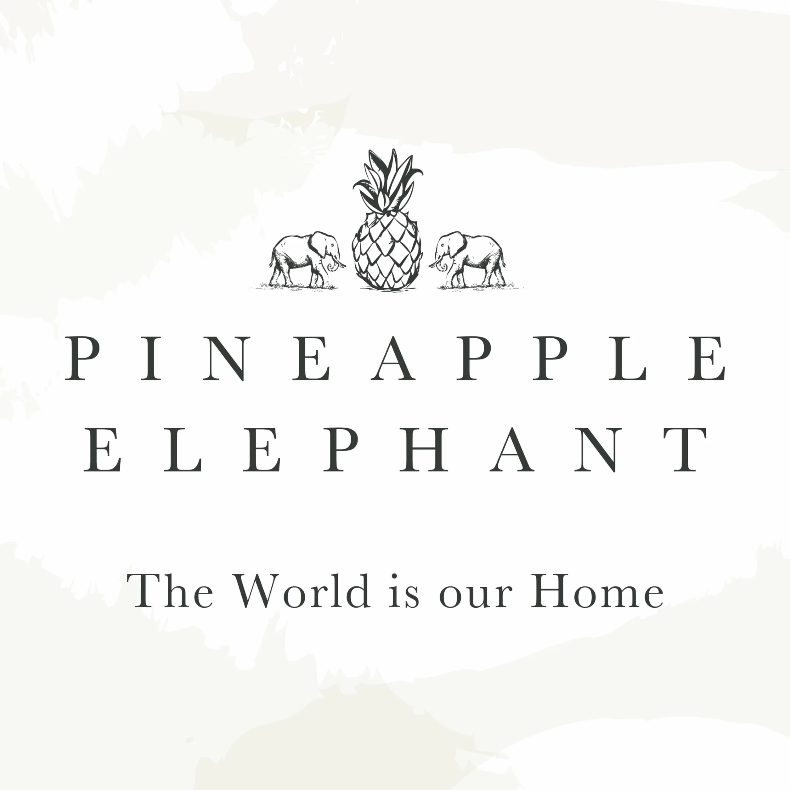 Pineapple Elephant Ines Floral Cotton Matelassé 130 x 170 cm Narzuta Żółta