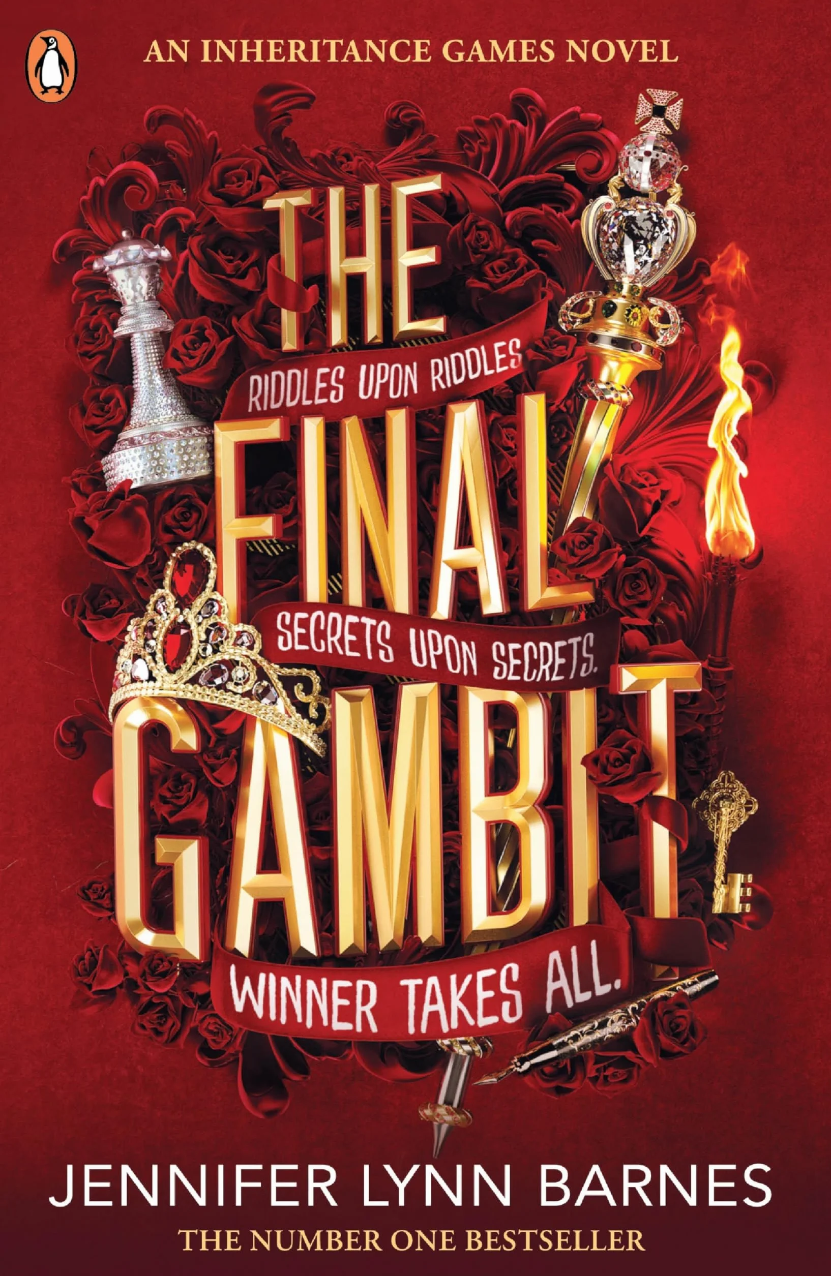 The Final Gambit: The bestselling, addictive, twist-filled mystery and TikTok sensation!: 3