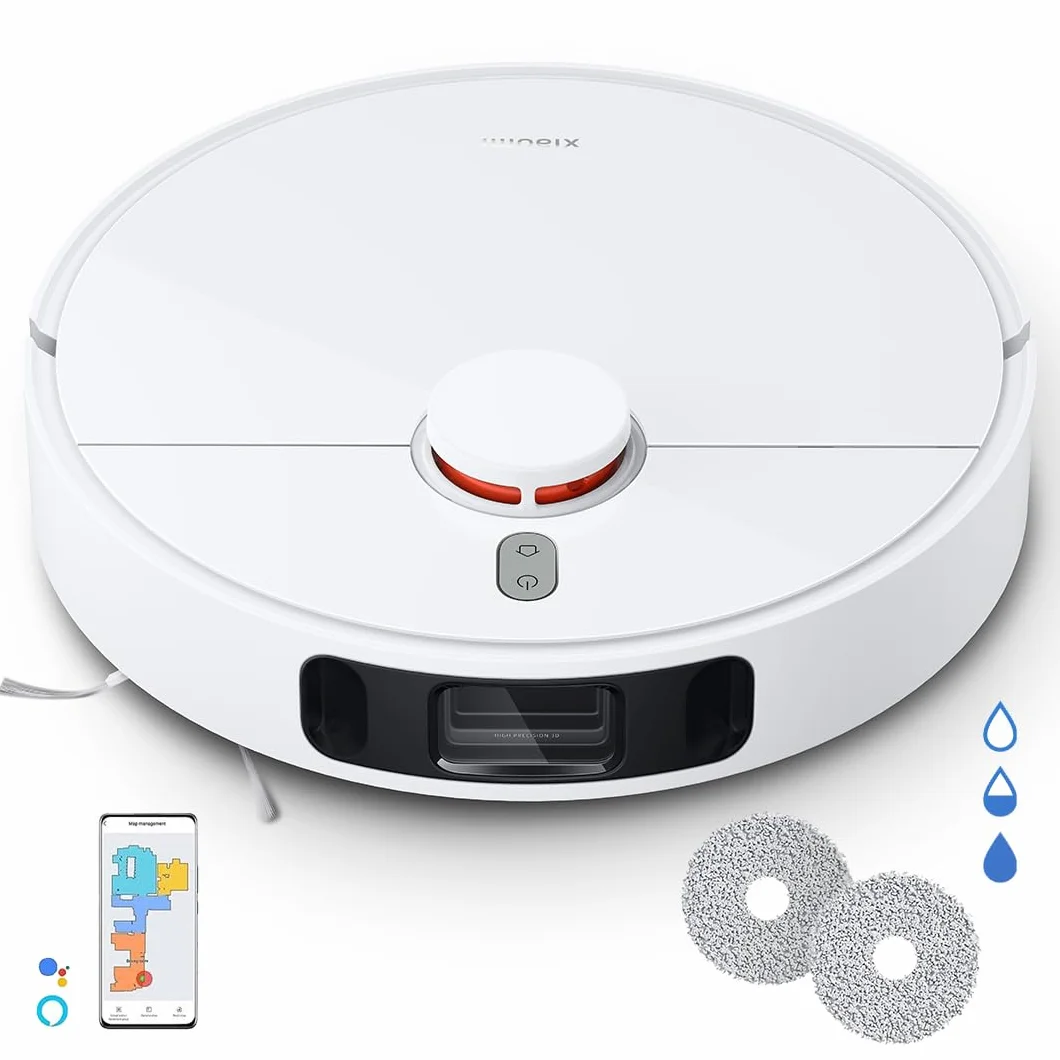 Xiaomi Robot Vacuum S10+ EU