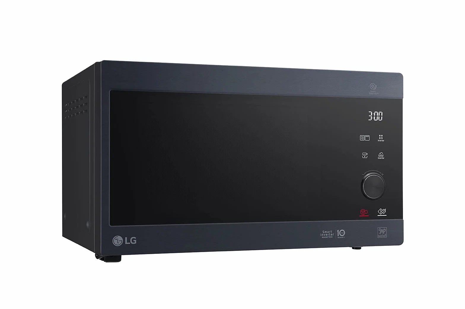 LG Electronics MH6565CPB kuchenka mikrofalowa, czarna