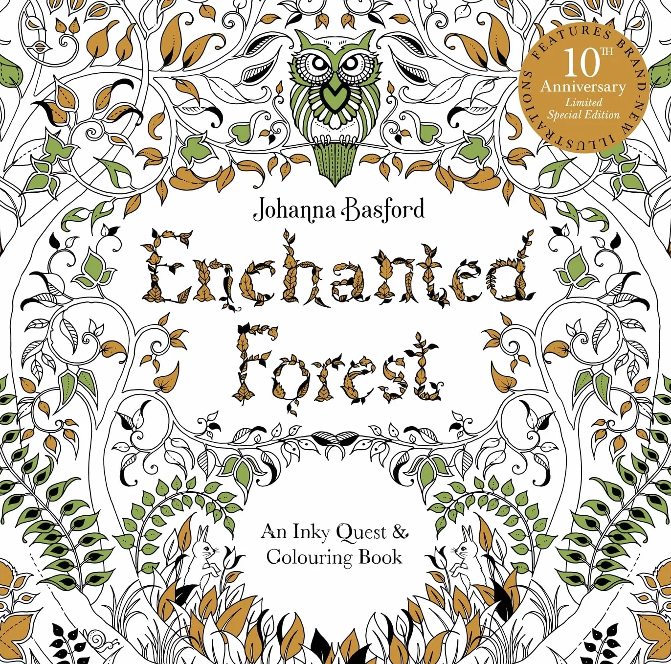Enchanted Forest /anglais: 10th Anniversary Limited Special Edition