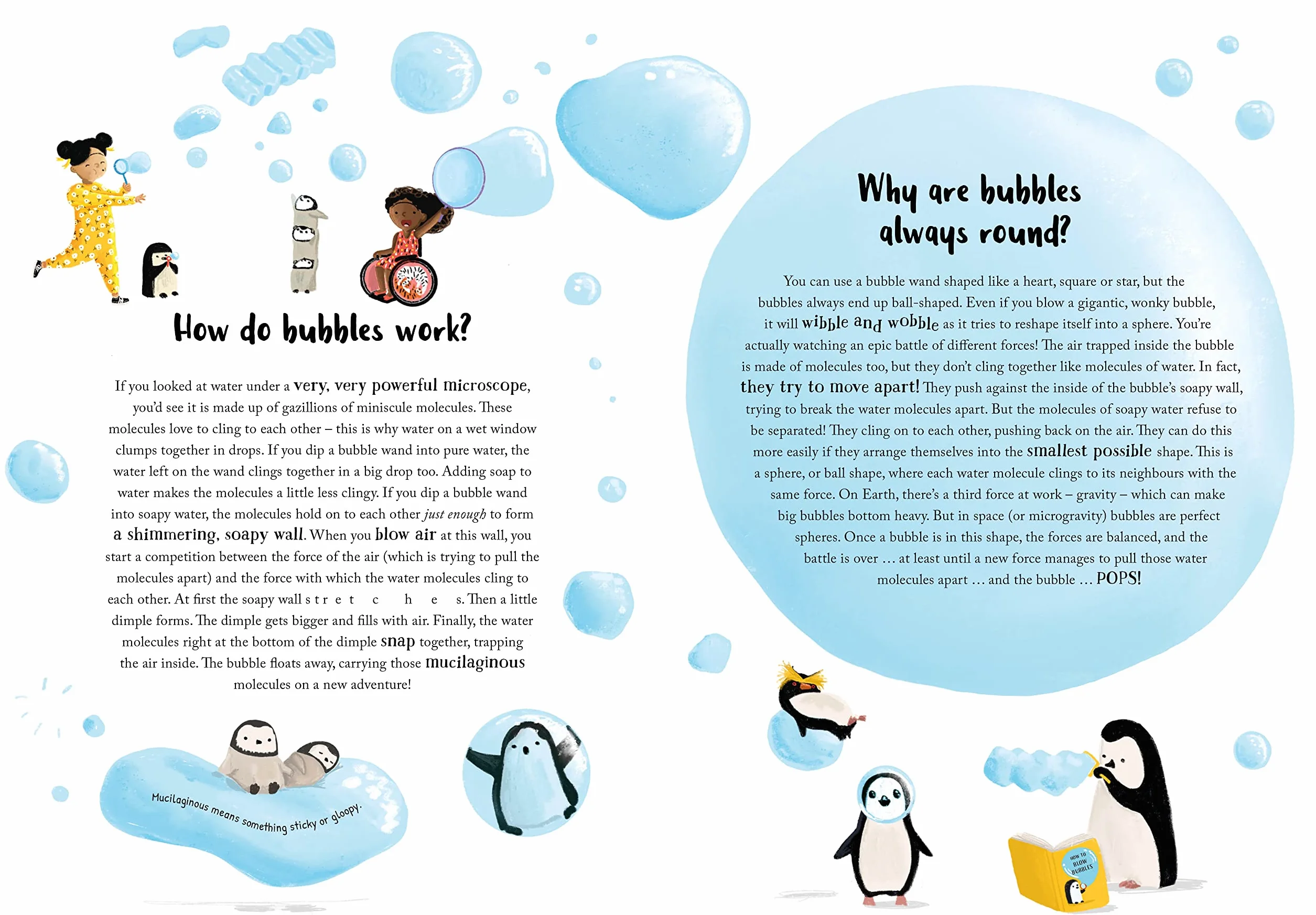 The Bedtime Book of Impossible Questions: Solving children’s weird and wonderful questions with SCIENCE!