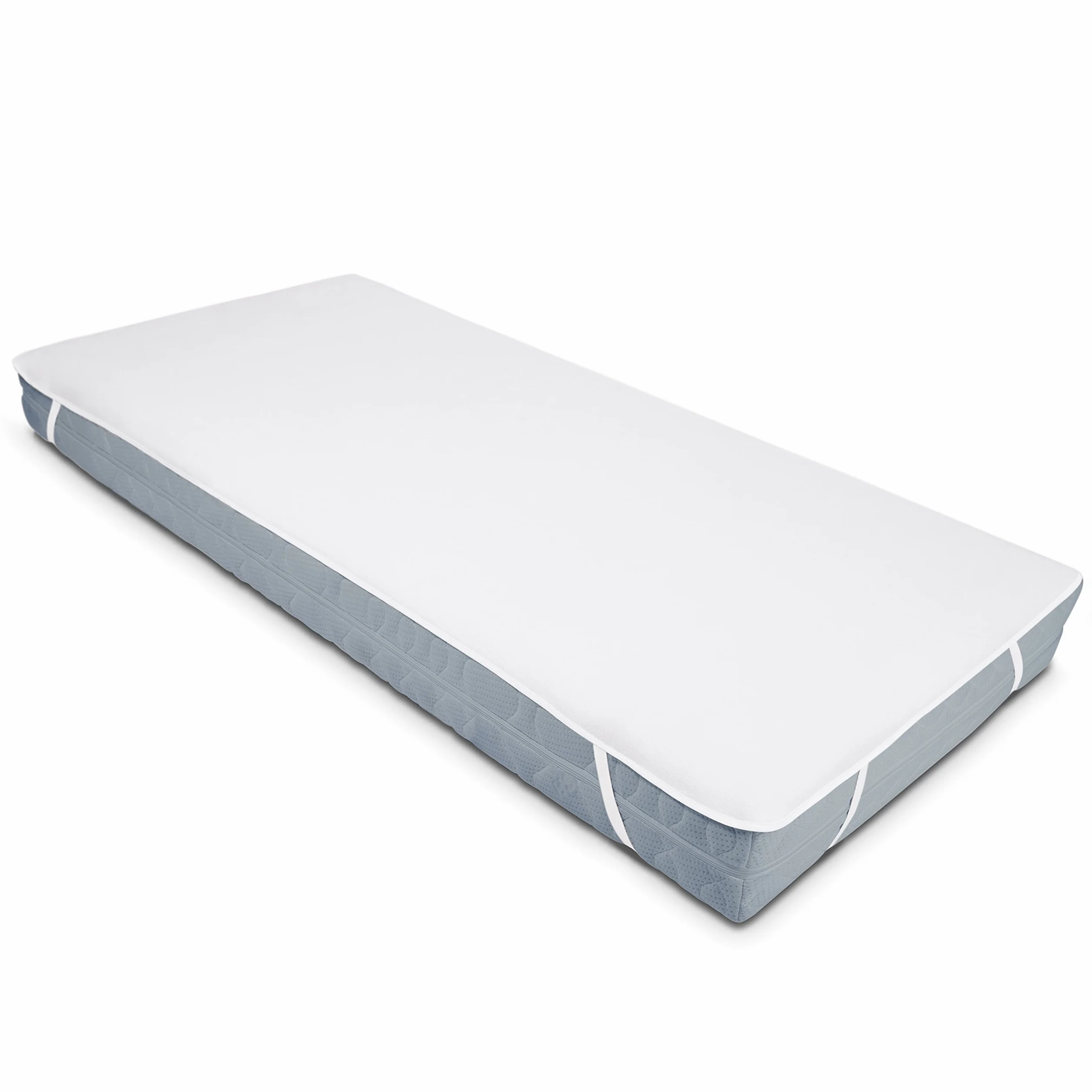 Blumtal® Ochraniacz na materac 90x190 cm - certyfikowana wkładka na nietrzymanie moczu Oeko-Tex, można prać - wodoodporna nakładka na materac - wodoodporna ochrona materaca