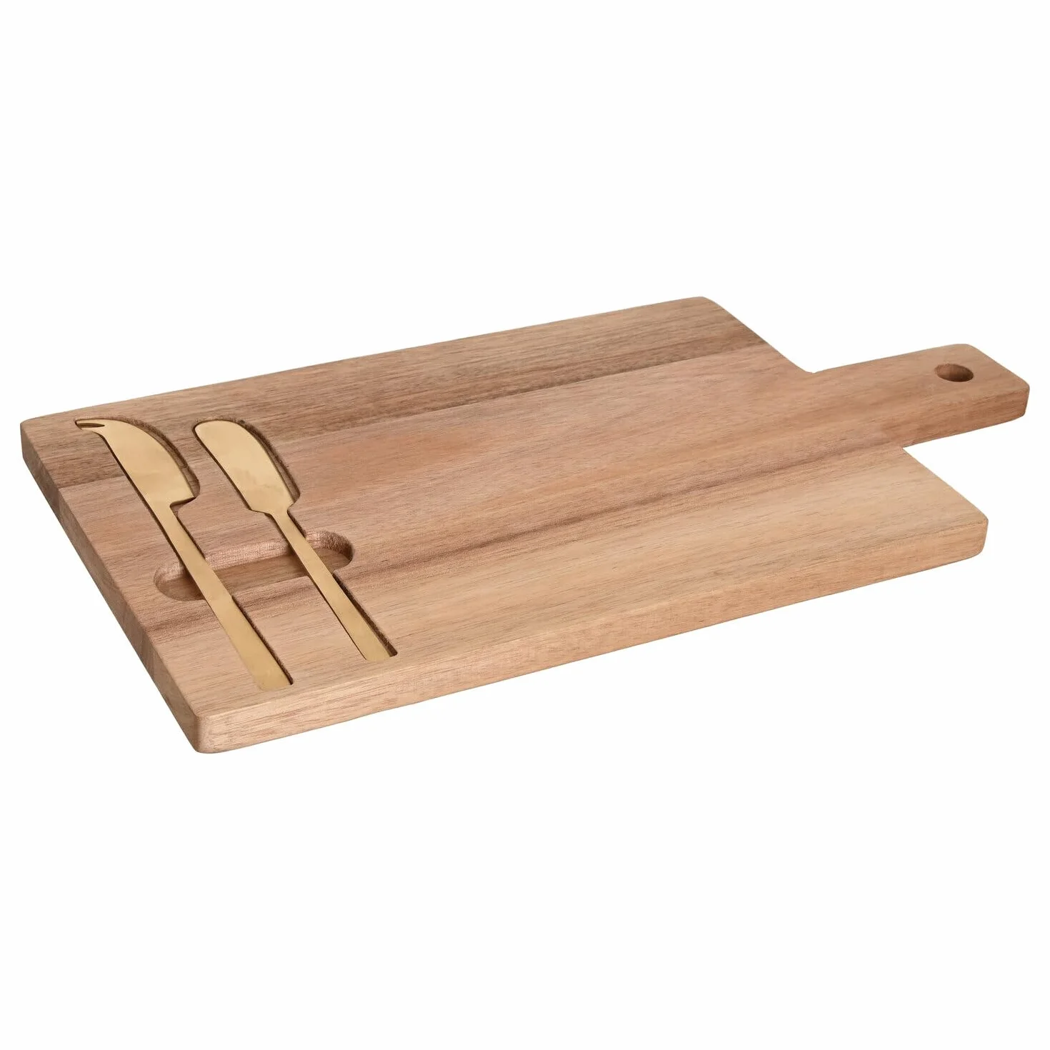 Zestaw 3 szt. ze stali nierdzewnej 38 x 20 x 1,5 tablicy