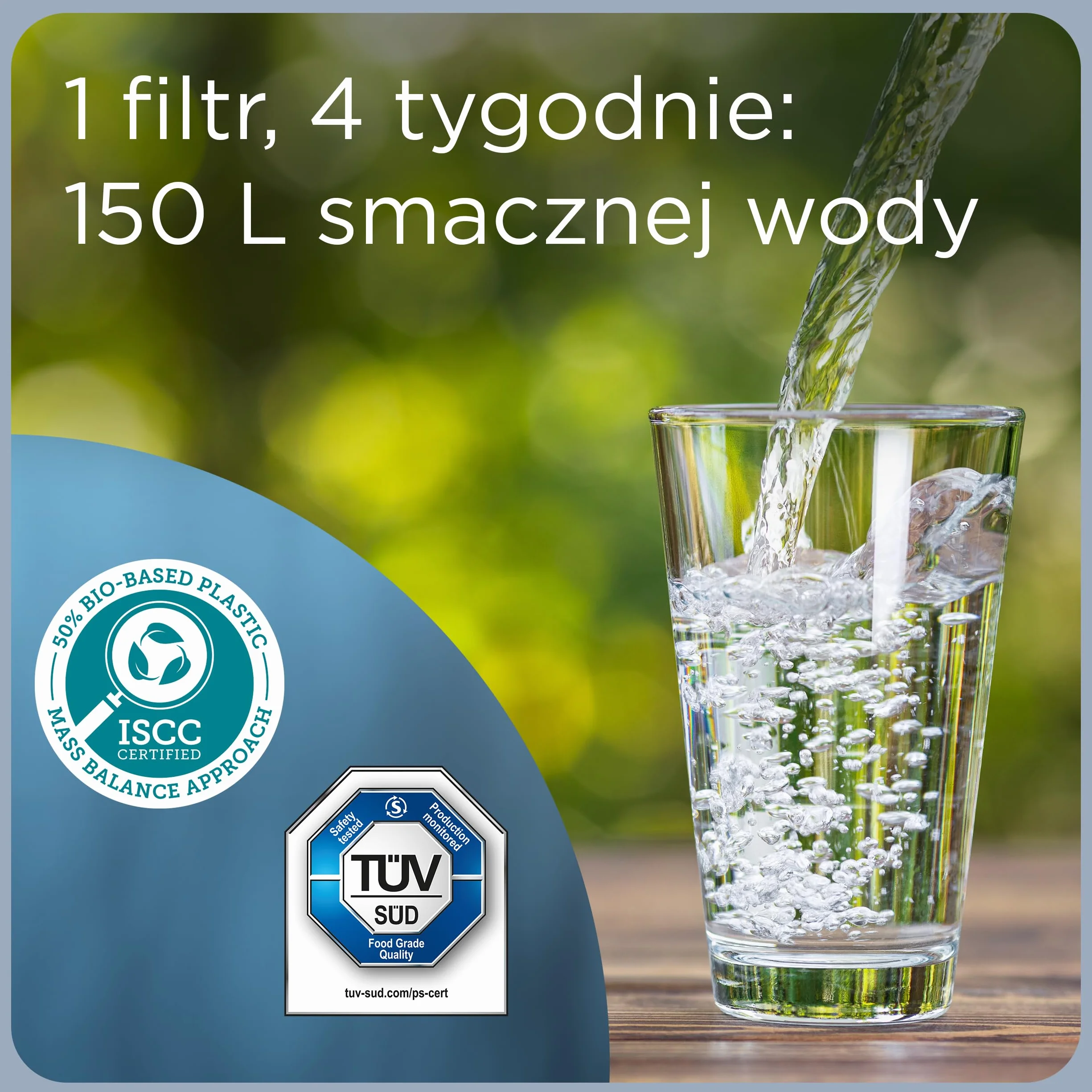BRITA Dzbanek filtrujący Style XL szary (3.6L) zawiera 1 filtr MAXTRA PRO Pure Performance - duża pojemność, uchylna klapka, wskaźnik LED, filtr redukuje chlor, kamień i zanieczyszczenia
