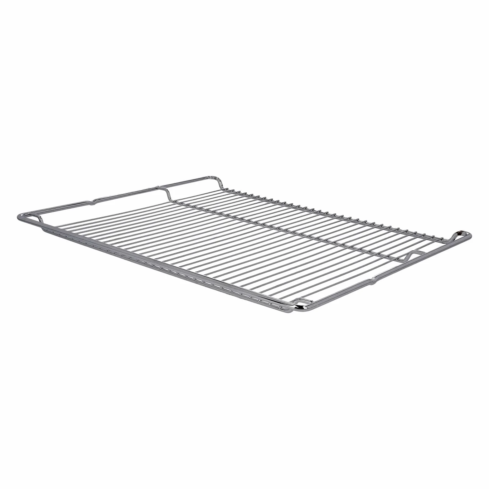 LUTH Premium Profi Parts Ruszt do piekarnika, ruszt do grillowania, 465 x 375 mm, kompatybilny z Bosch Siemens 00574876 574876 HEZ334000 CZ1432X1, ruszt kratowy, ruszt do piekarnika