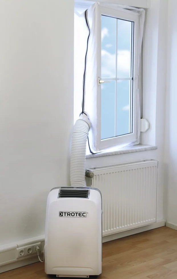 TROTEC AirLock 100 uszczelnienie okien do klimatyzatorów