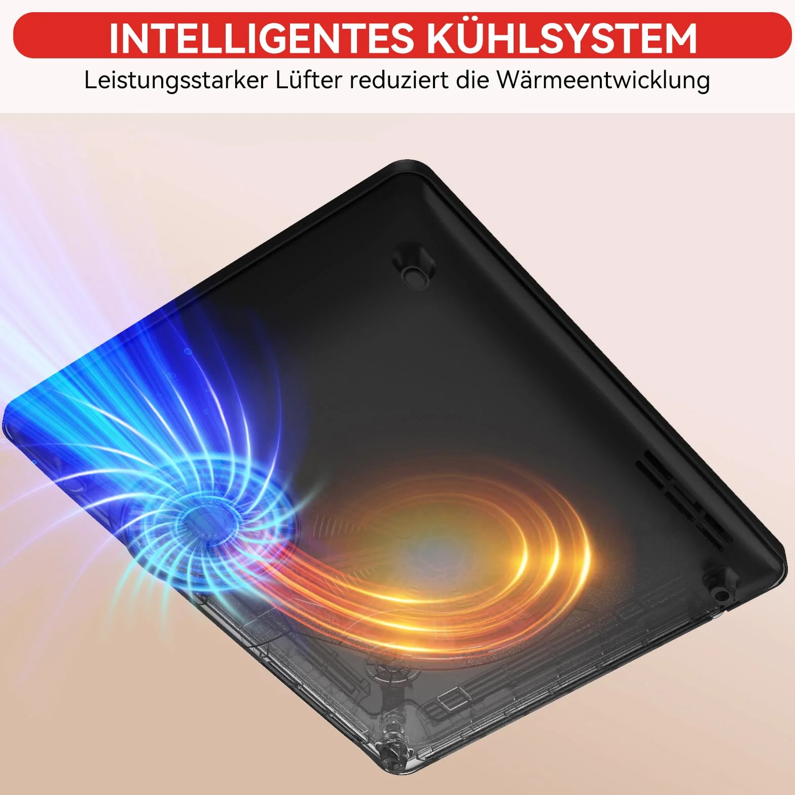 Hermitlux Płyta indukcyjna 1 płyta – 6 programów gotowania, 9 poziomów mocy, timer i funkcja utrzymania ciepła – przenośna płyta indukcyjna 2100 W – kompaktowy rozmiar do kuchni, biura, czarna