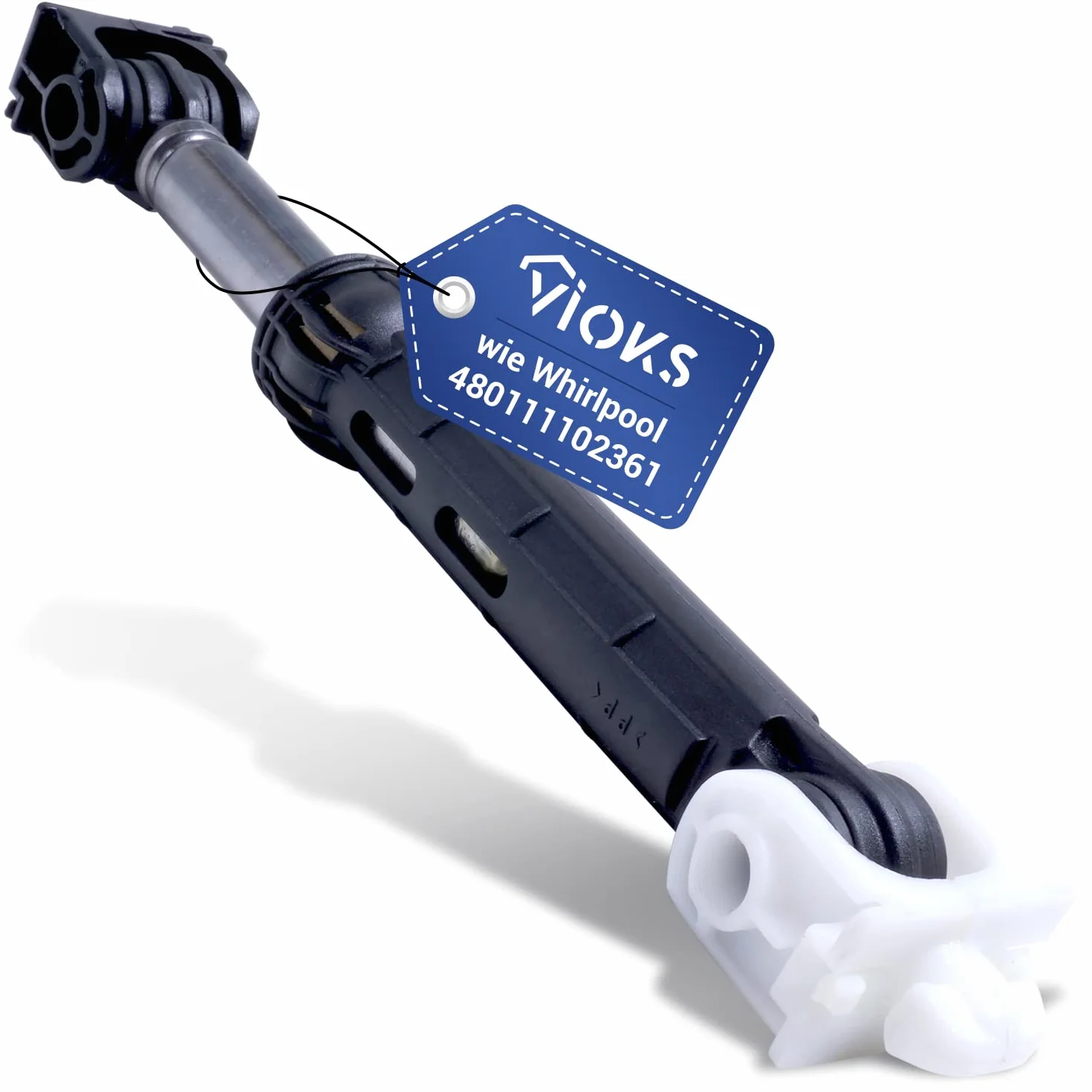 VIOKS Pralka Amortyzator 120N zamiennik do Bauknecht 48011102361 Amortyzator drgań pralka Whirlpool sklep Ignis pralka części zamienne