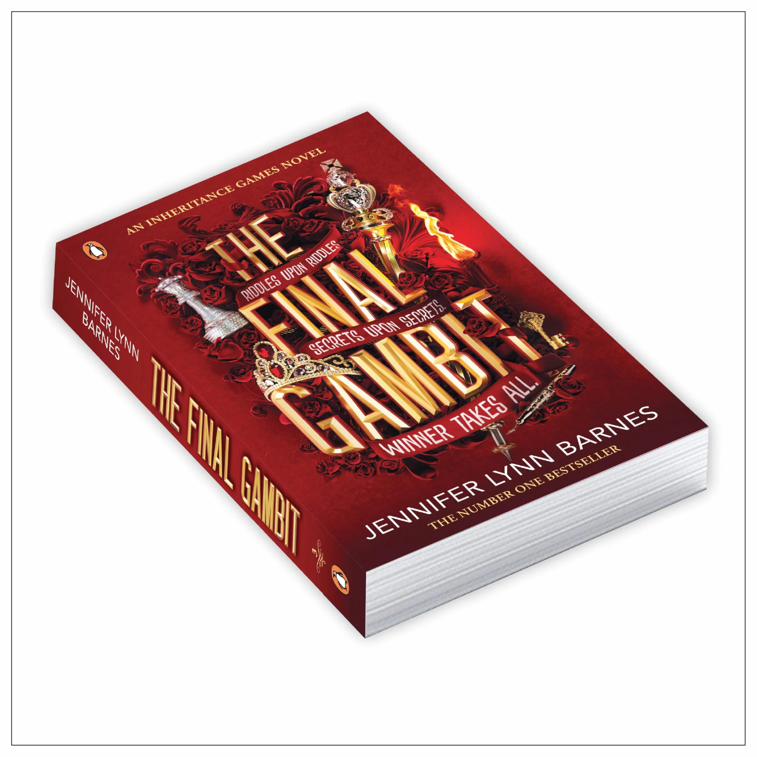 The Final Gambit: The bestselling, addictive, twist-filled mystery and TikTok sensation!: 3