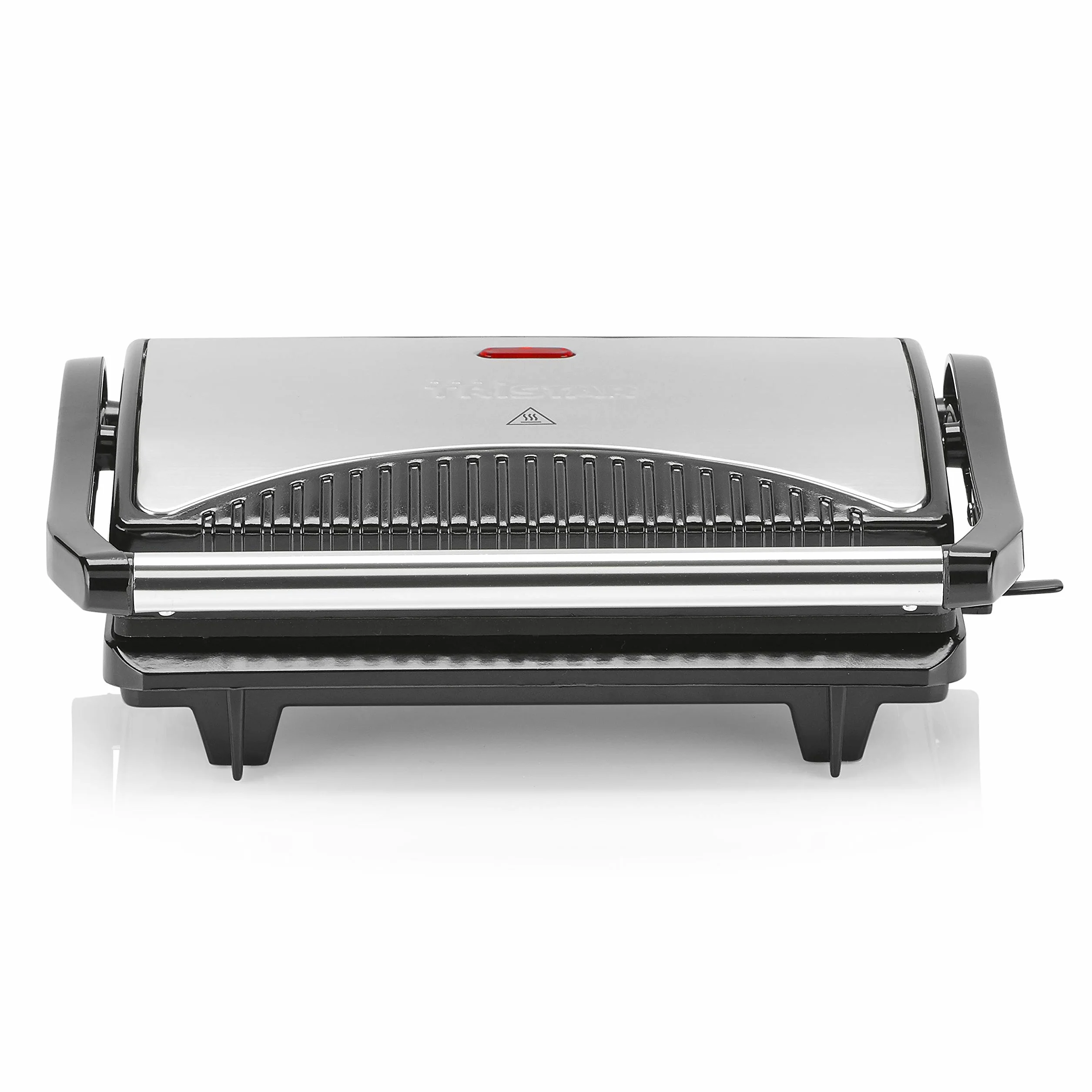 Tristar Sandwich Maker Grill Kontaktowy 700 W Stal Nierdzewna