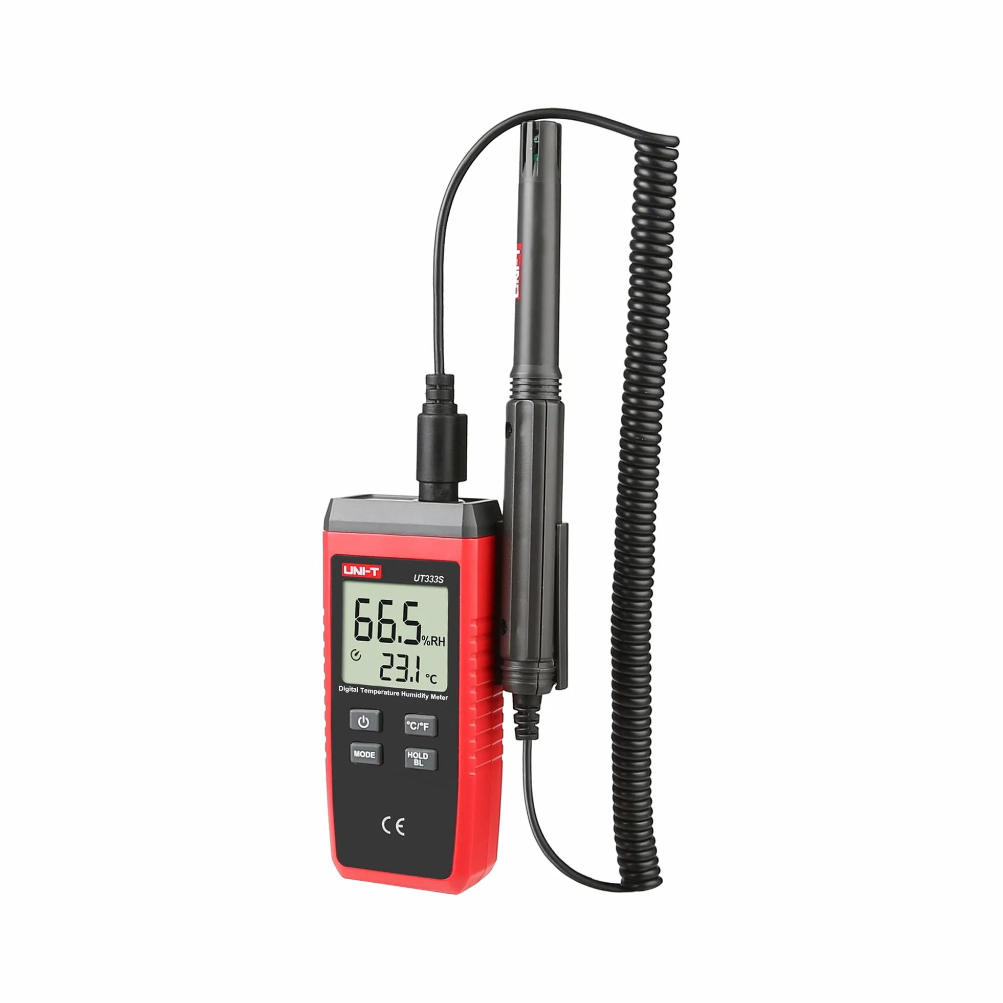 UNI-T Miernik temperatury i wilgotności UT333S/MIE0365
