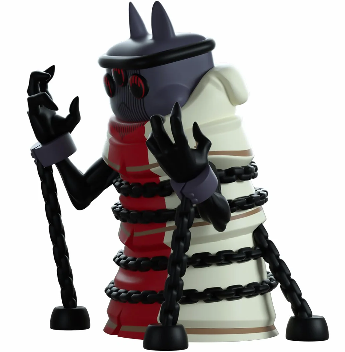 Youtooz Figurka winylowa The One Who Waits 11,2 cm, kolekcjonerska od Cult of The Lamb