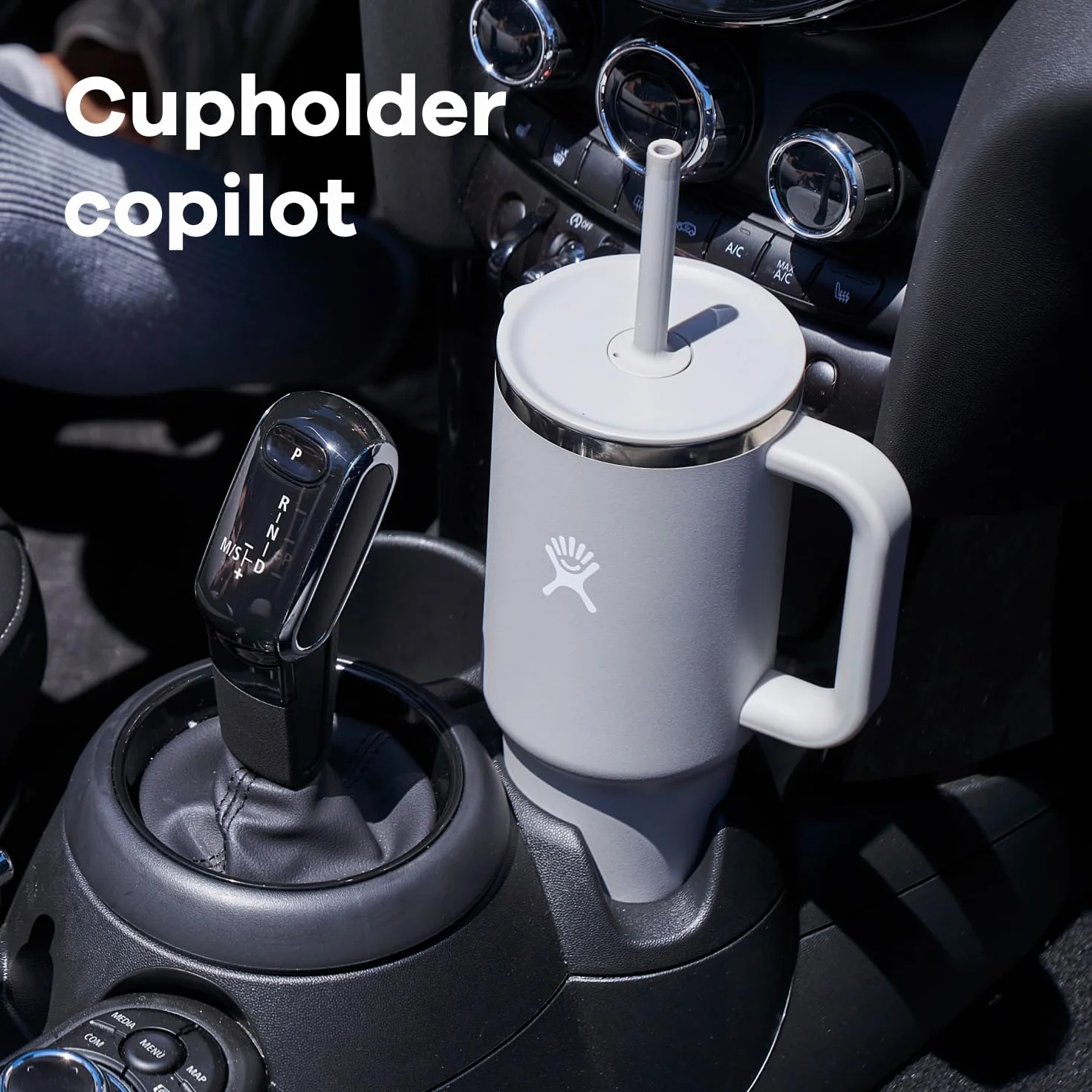 HYDRO FLASK 4,5 uncji cały kubek podróżny TRILLIUM
