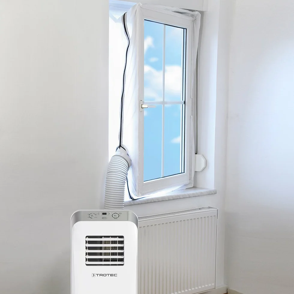 TROTEC AirLock 100 uszczelnienie okien do klimatyzatorów