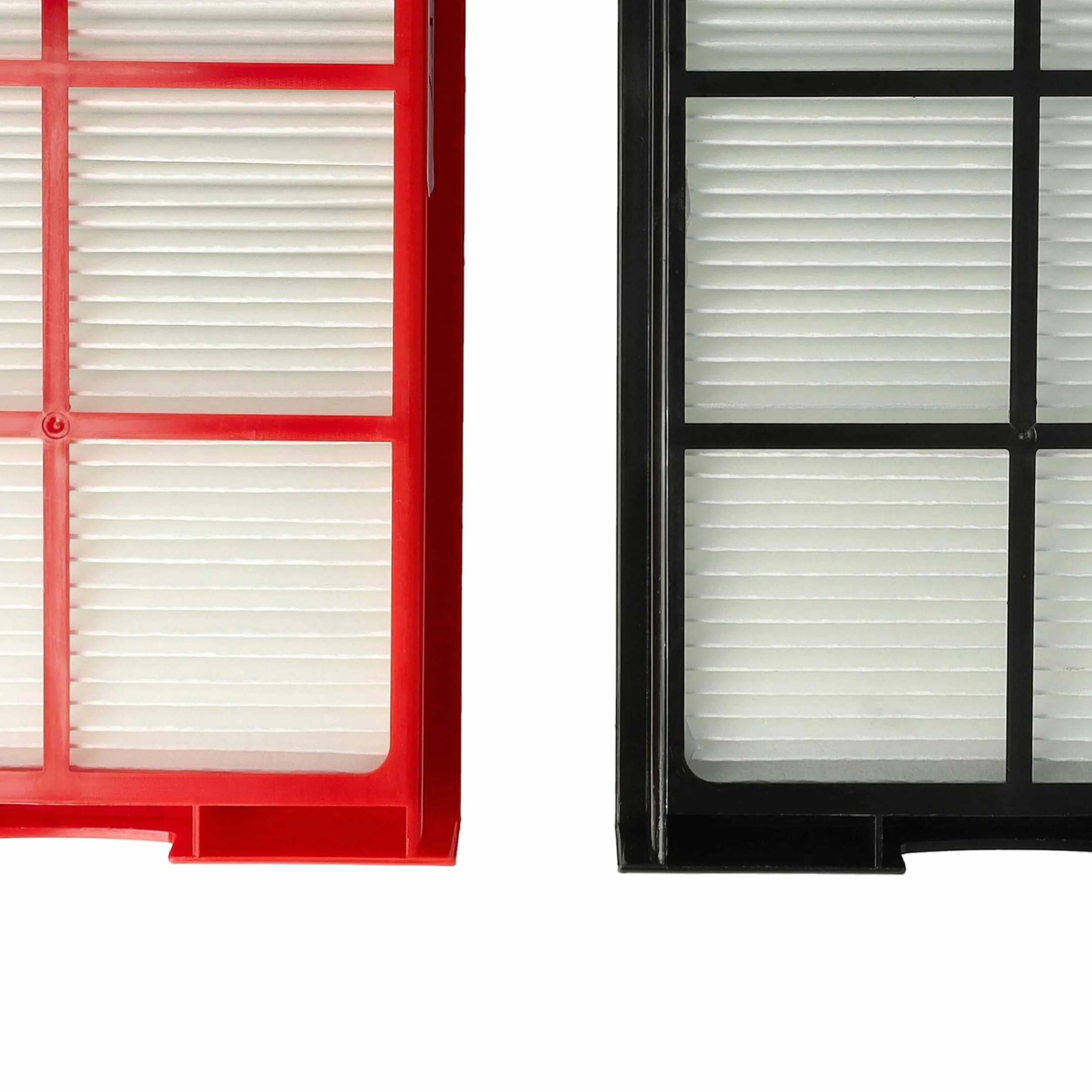Zehnder ComfoAir 225 200 Zestaw filtrów powietrza G4 F7 2 szt. biały czerwony czarny