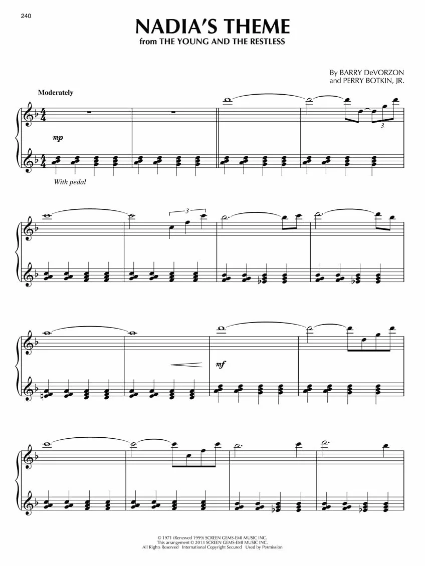 100 of the Most Beautiful Piano Solos Ever