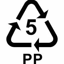 Plastikowe wiadro o pojemności 10 l z pokrywką, wiadro do intensywnego użytkowania.