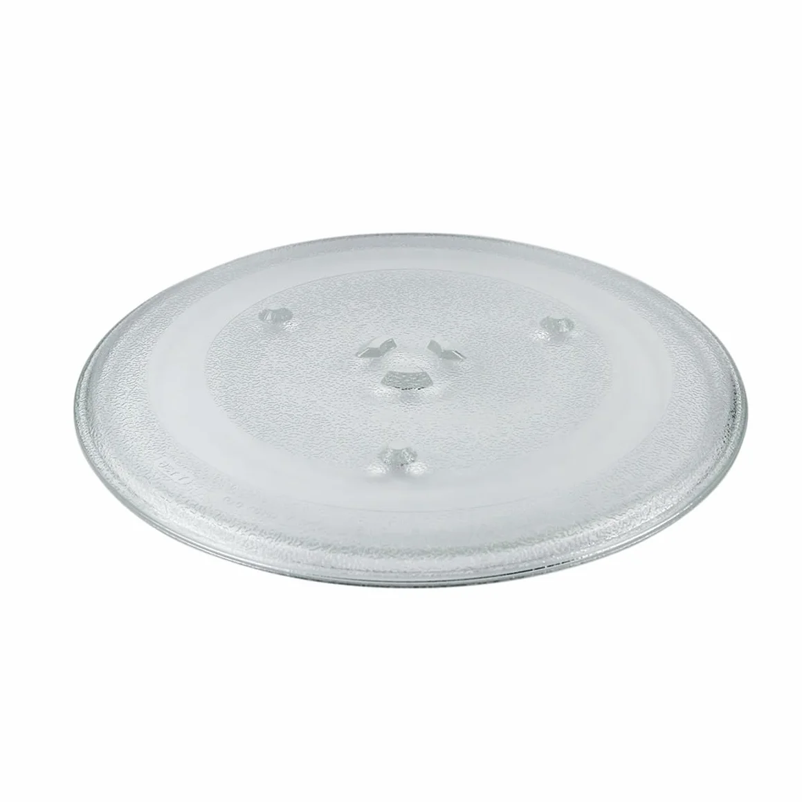 Europart 10027623 Drehteller Glasteller Drehscheibe 287 mm Ø Mikrowelle wie Samsung DE74-20102D auch Hanseatic Mitsubishi Neckermann Quelle Thomson Zelmer