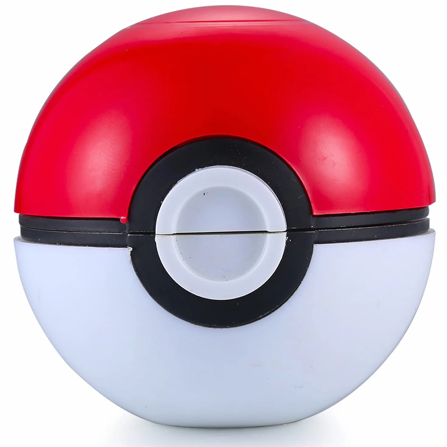 Poke Ball Herb Grinder,Spespo Spiece Milll,3 Parts 55 mm Portable Zinc Alloy Grinder